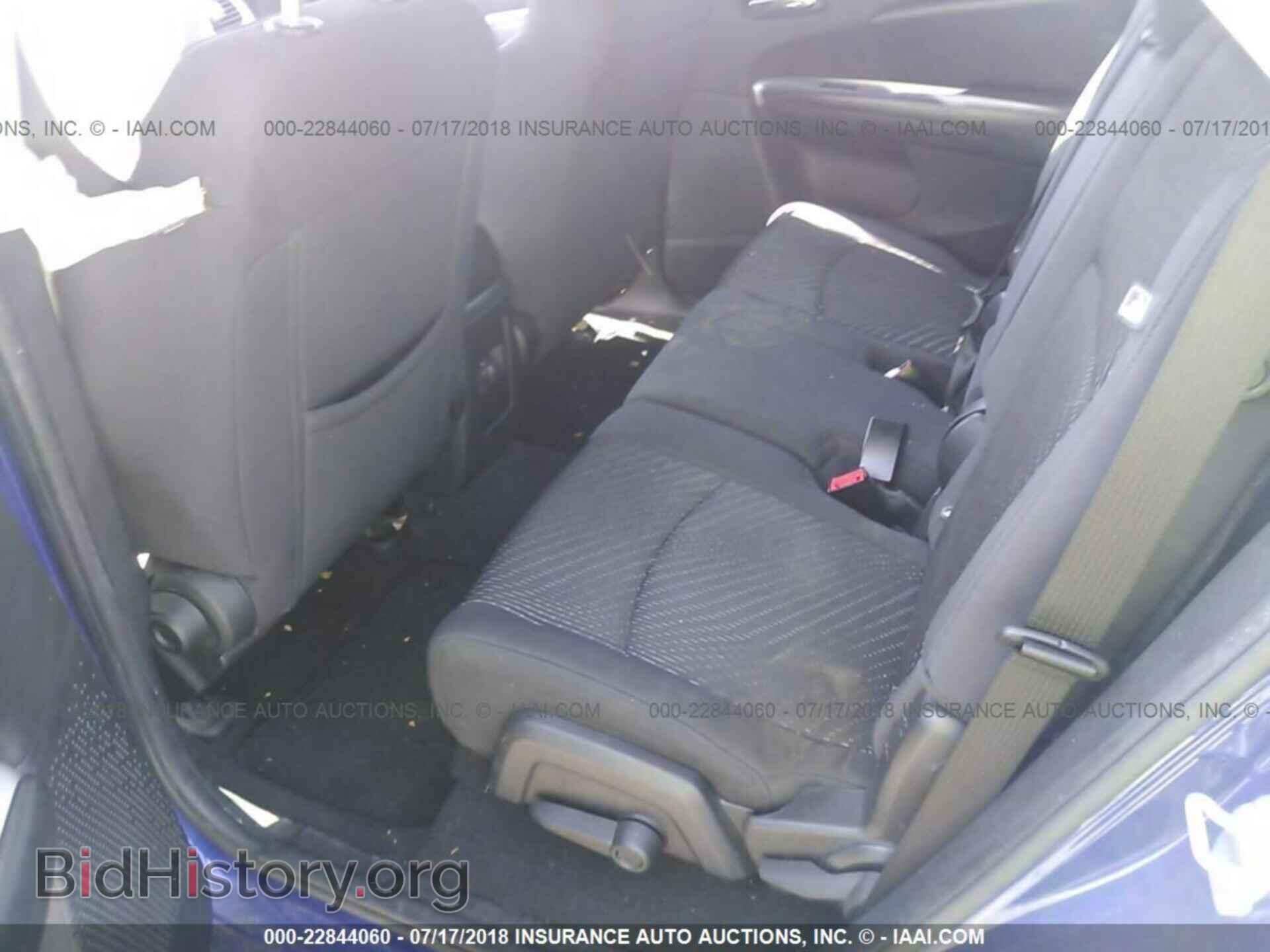 2012 Dodge Journey - VIN: 3C4PDCAB5CT332866 - Фото 8