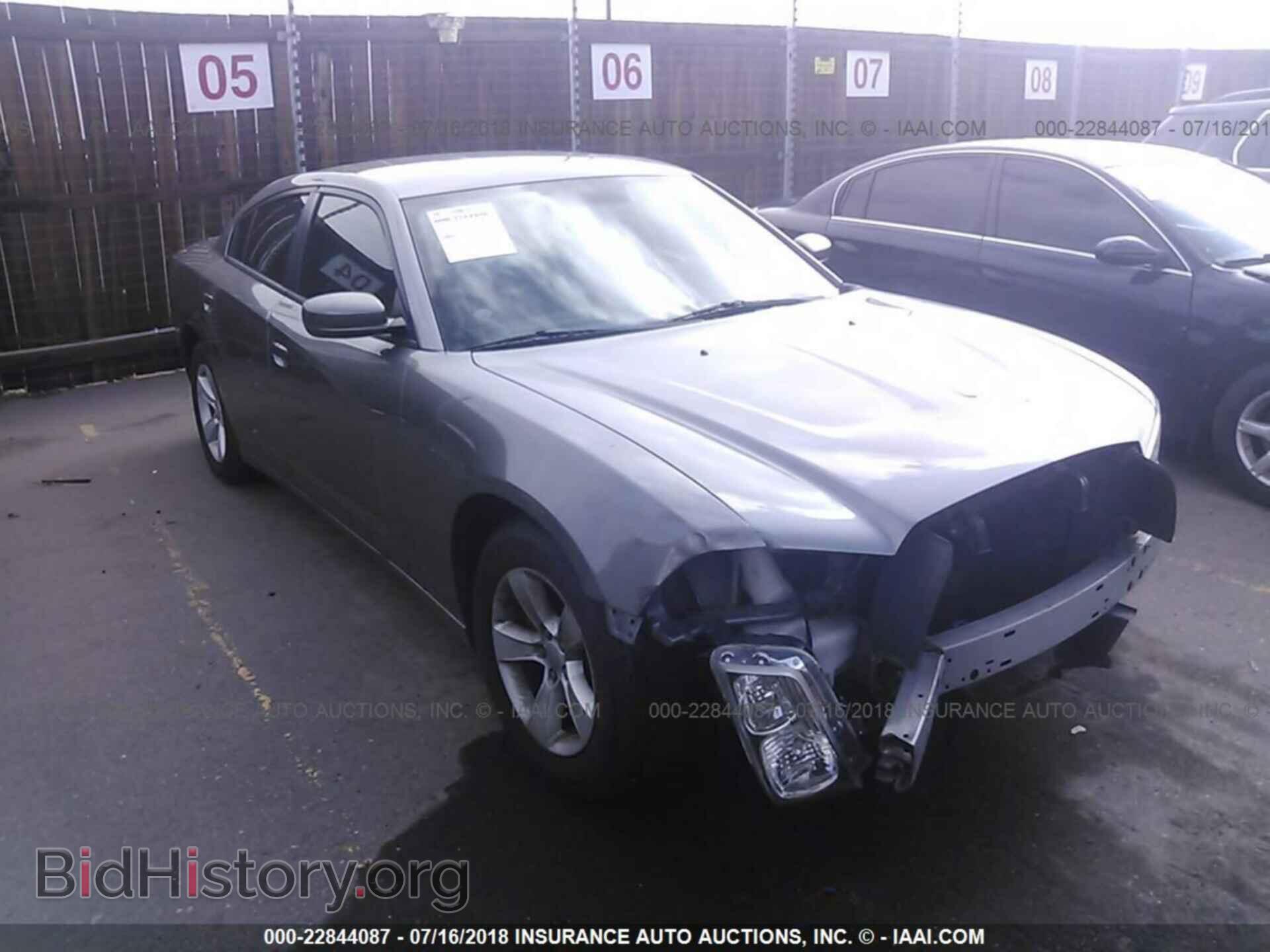 Photo 2B3CL3CG8BH607150 - Dodge Charger 2011
