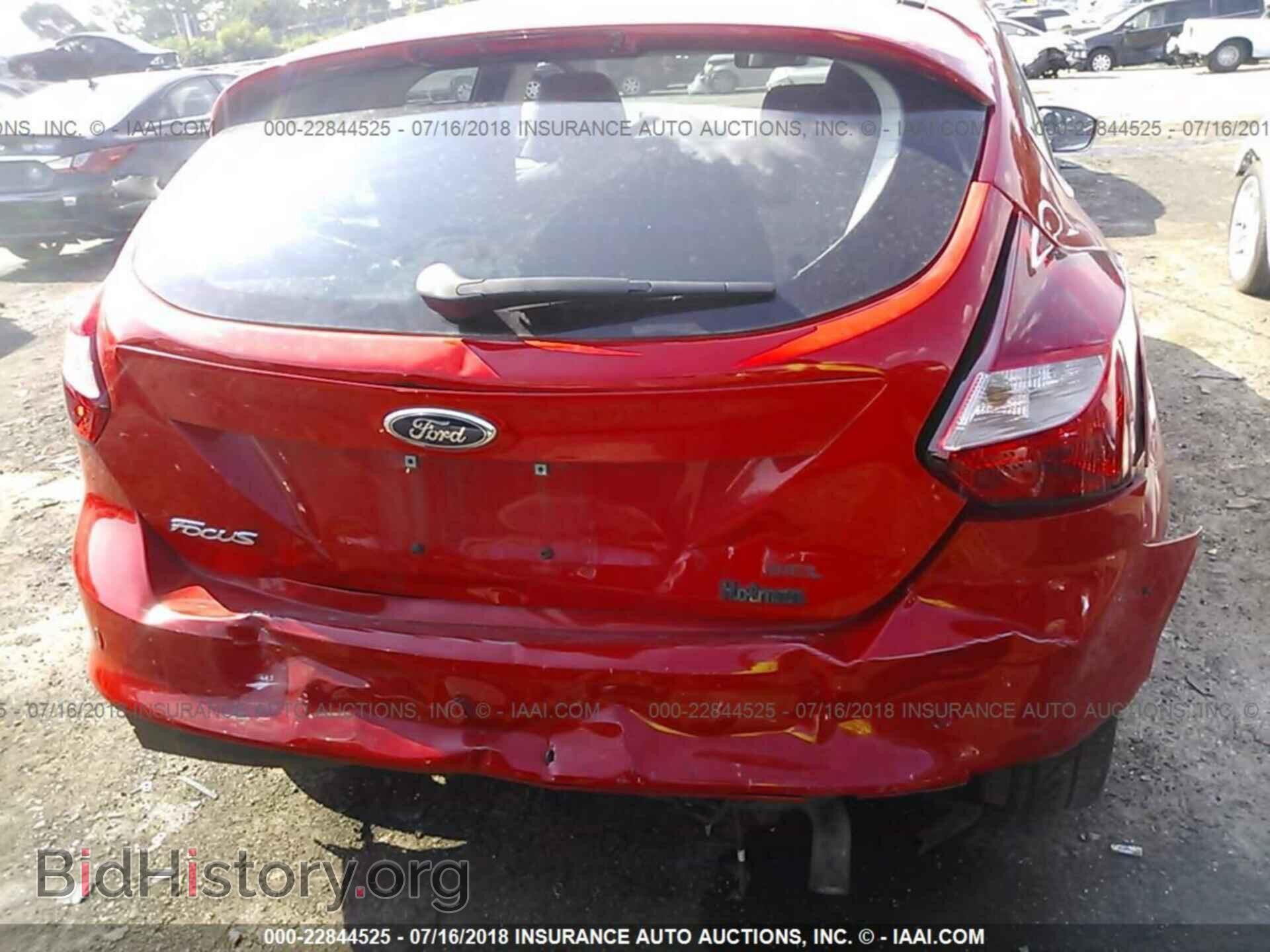 2012 Ford Focus - VIN: 1FAHP3M29CL461119 - Фото 6