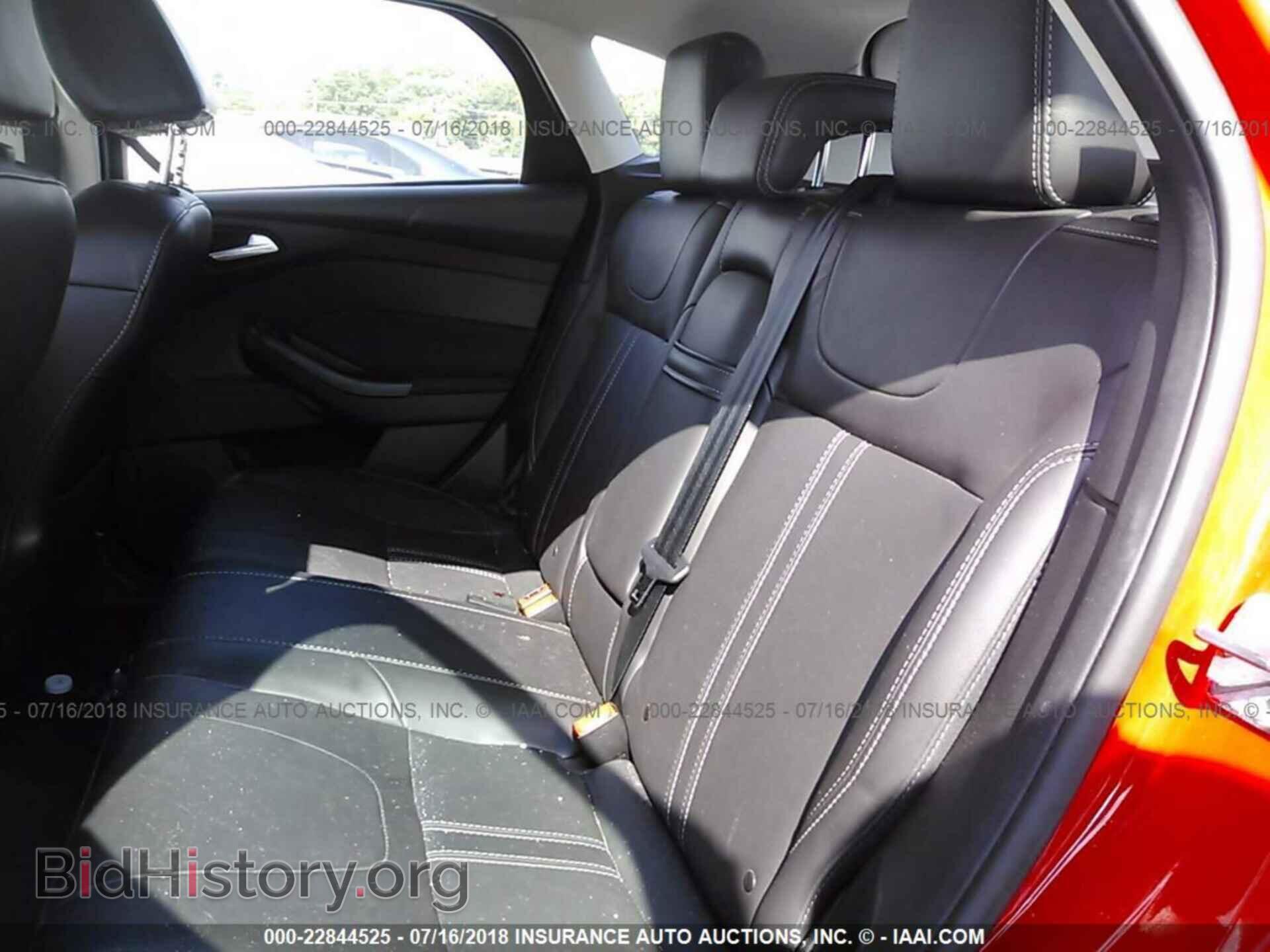 2012 Ford Focus - VIN: 1FAHP3M29CL461119 - Фото 8
