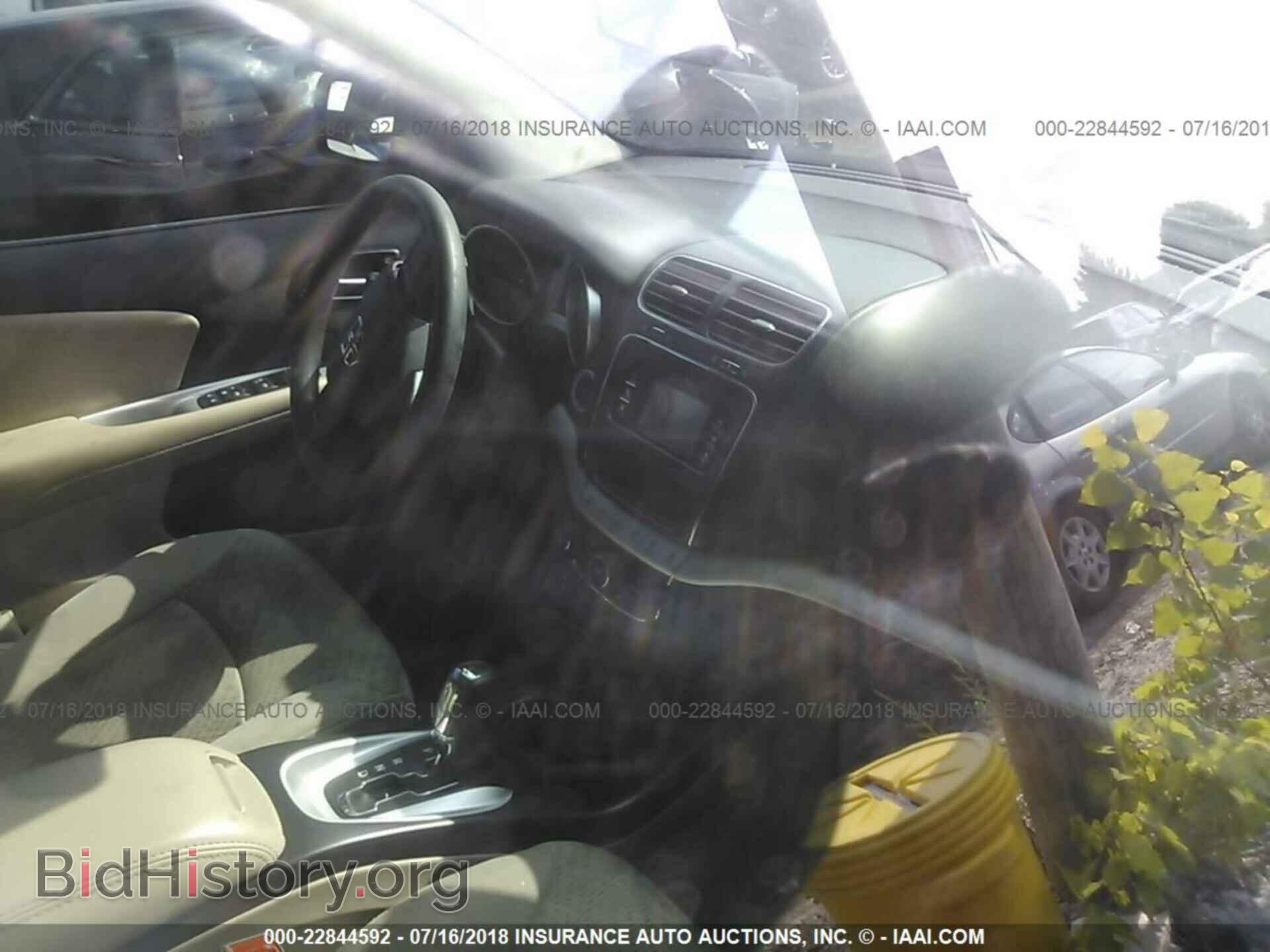 2013 Dodge Journey - VIN: 3C4PDCAB2DT687768 - Фото 5