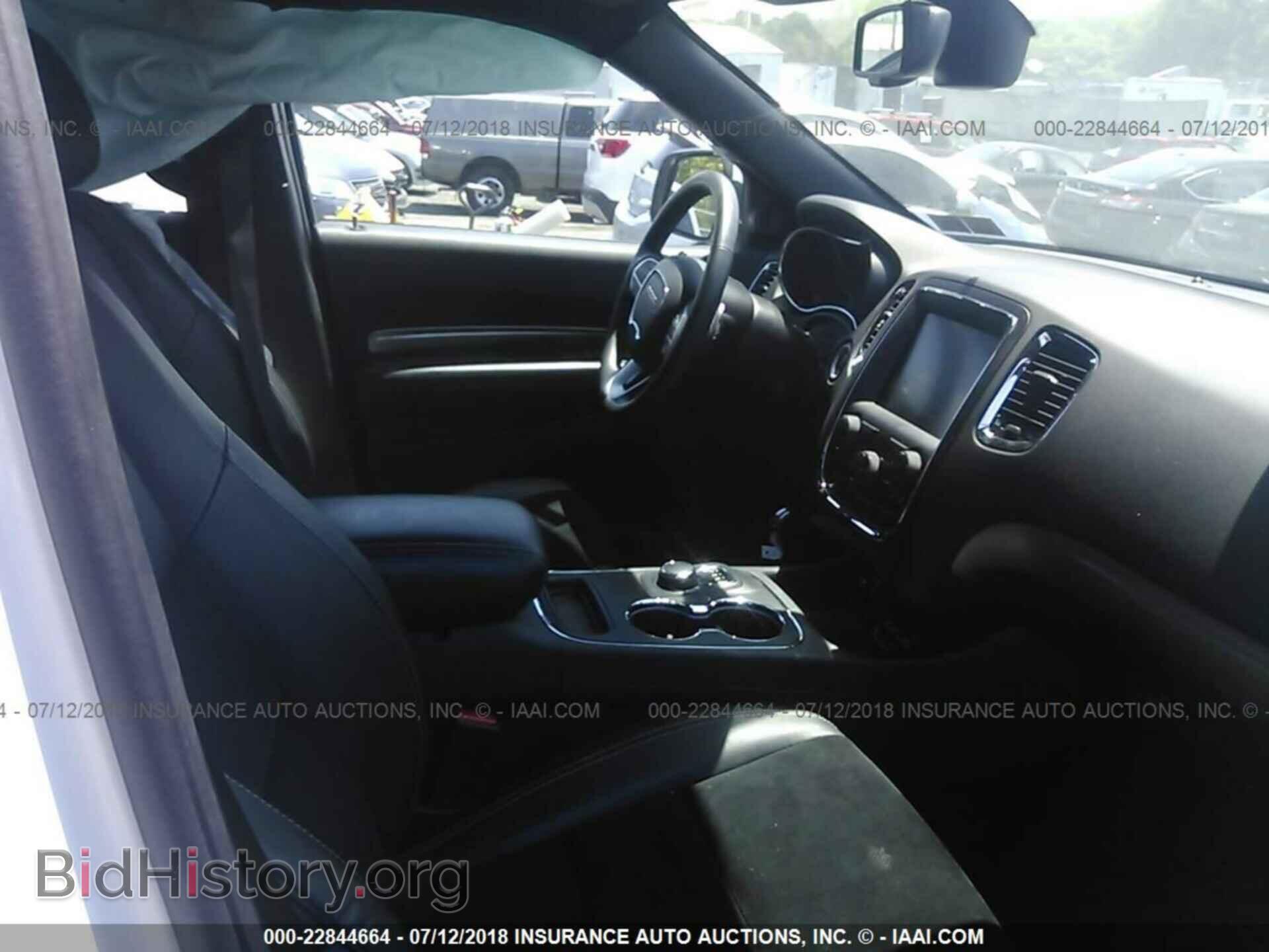 2015 Dodge Durango - VIN: 1C4RDJAGXFC851212 - Photo 5