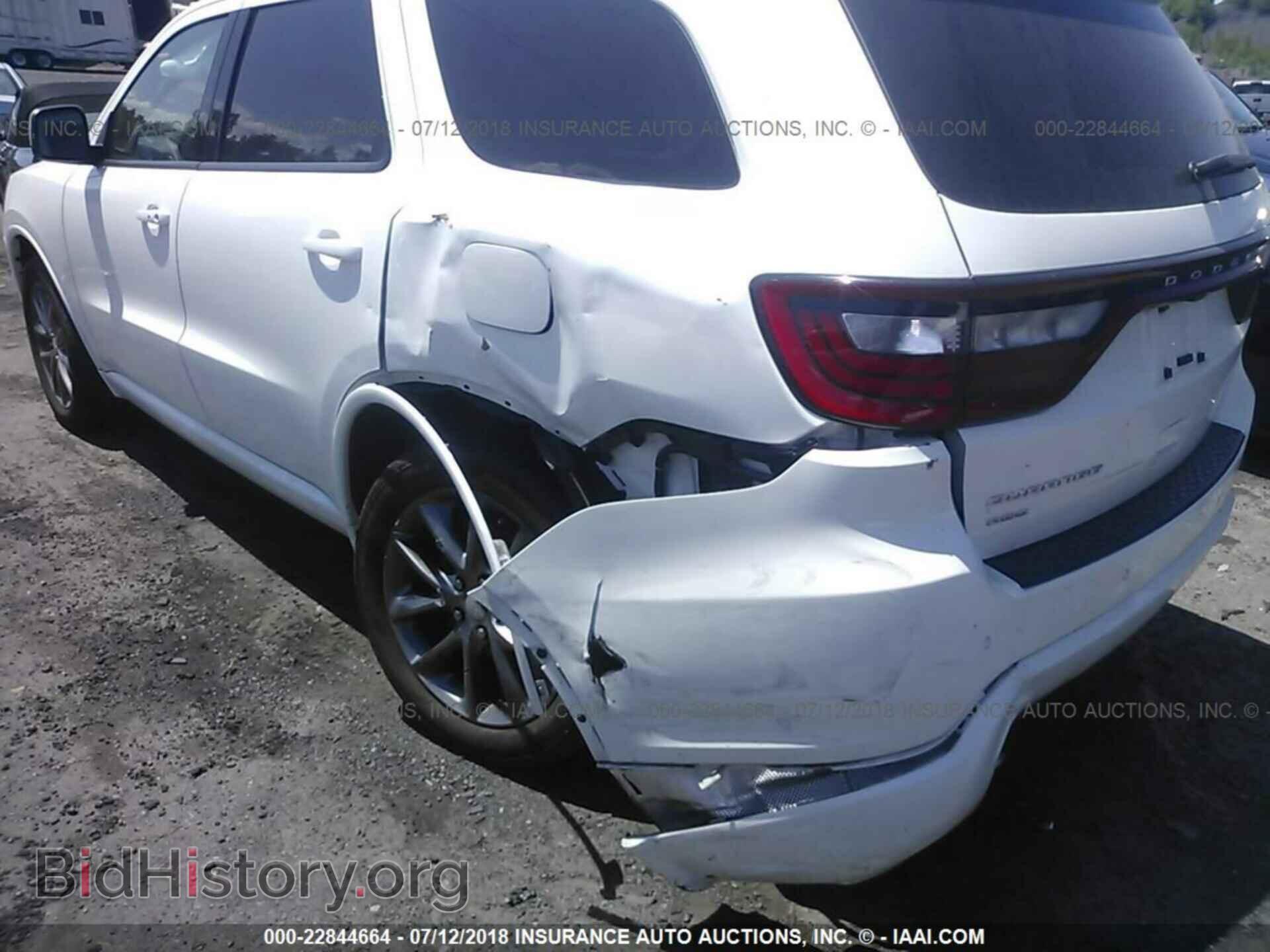 2015 Dodge Durango - VIN: 1C4RDJAGXFC851212 - Photo 6