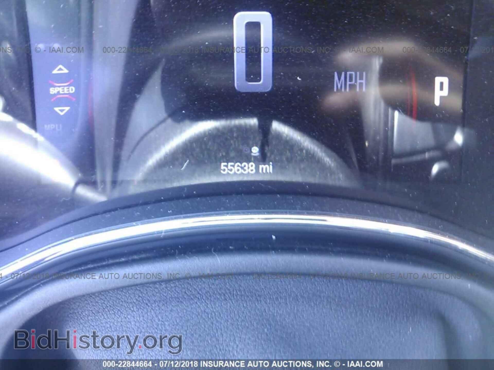 2015 Dodge Durango - VIN: 1C4RDJAGXFC851212 - Photo 7