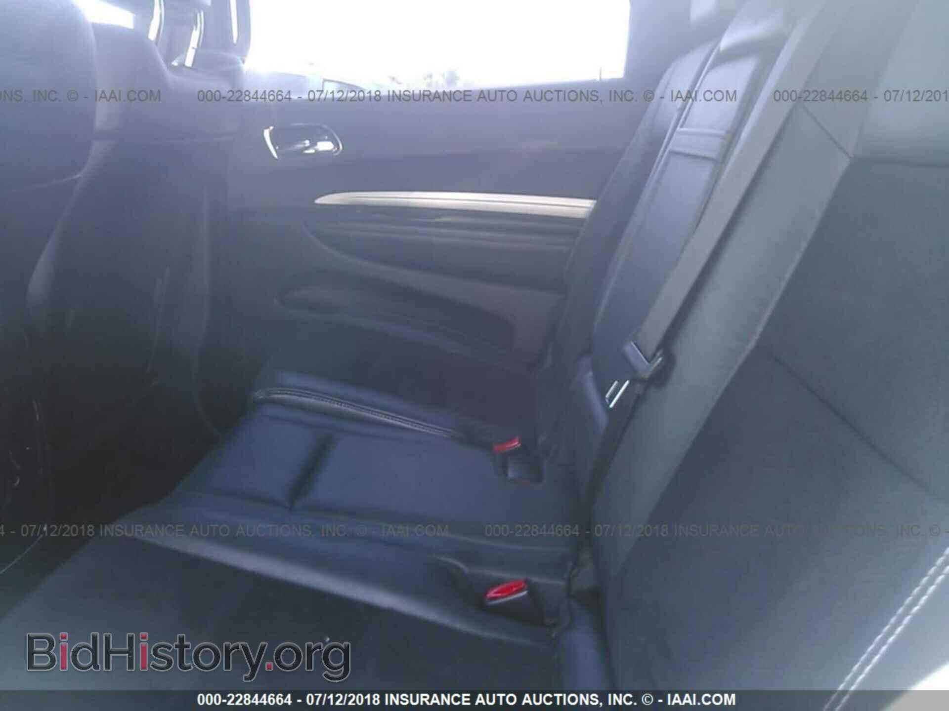 2015 Dodge Durango - VIN: 1C4RDJAGXFC851212 - Photo 8