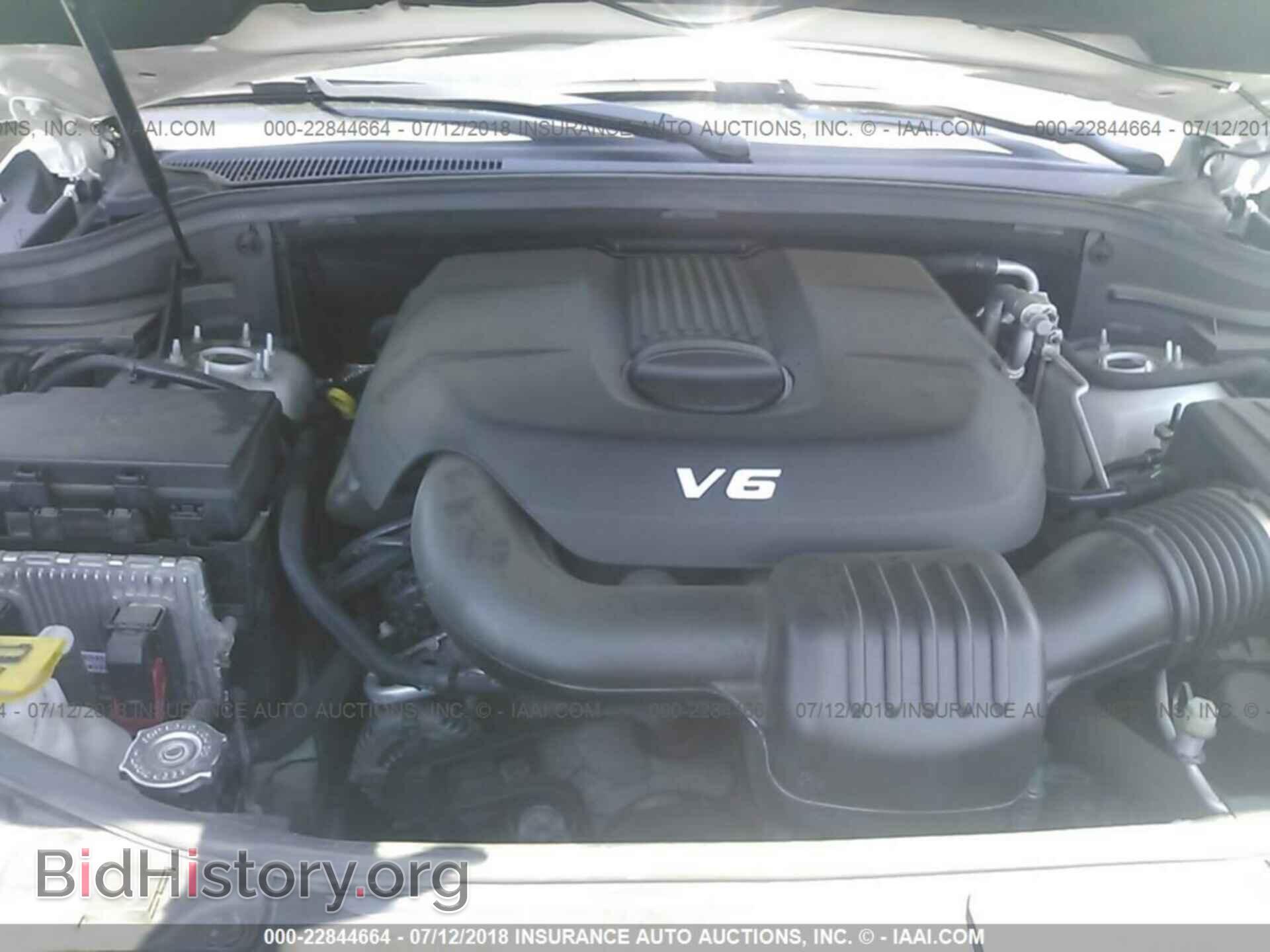 2015 Dodge Durango - VIN: 1C4RDJAGXFC851212 - Photo 10