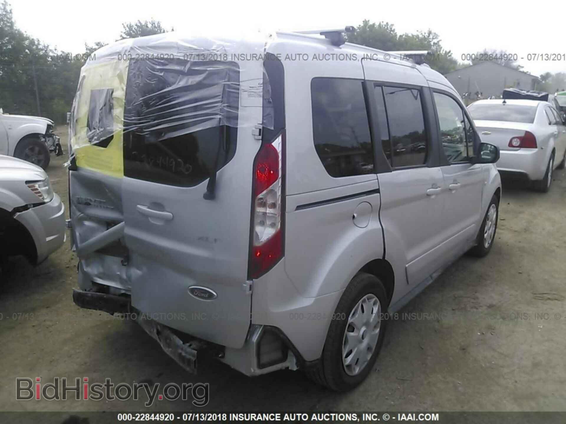 2016 Ford Transit - VIN: NM0AS8F78G1259371 - Фото 4
