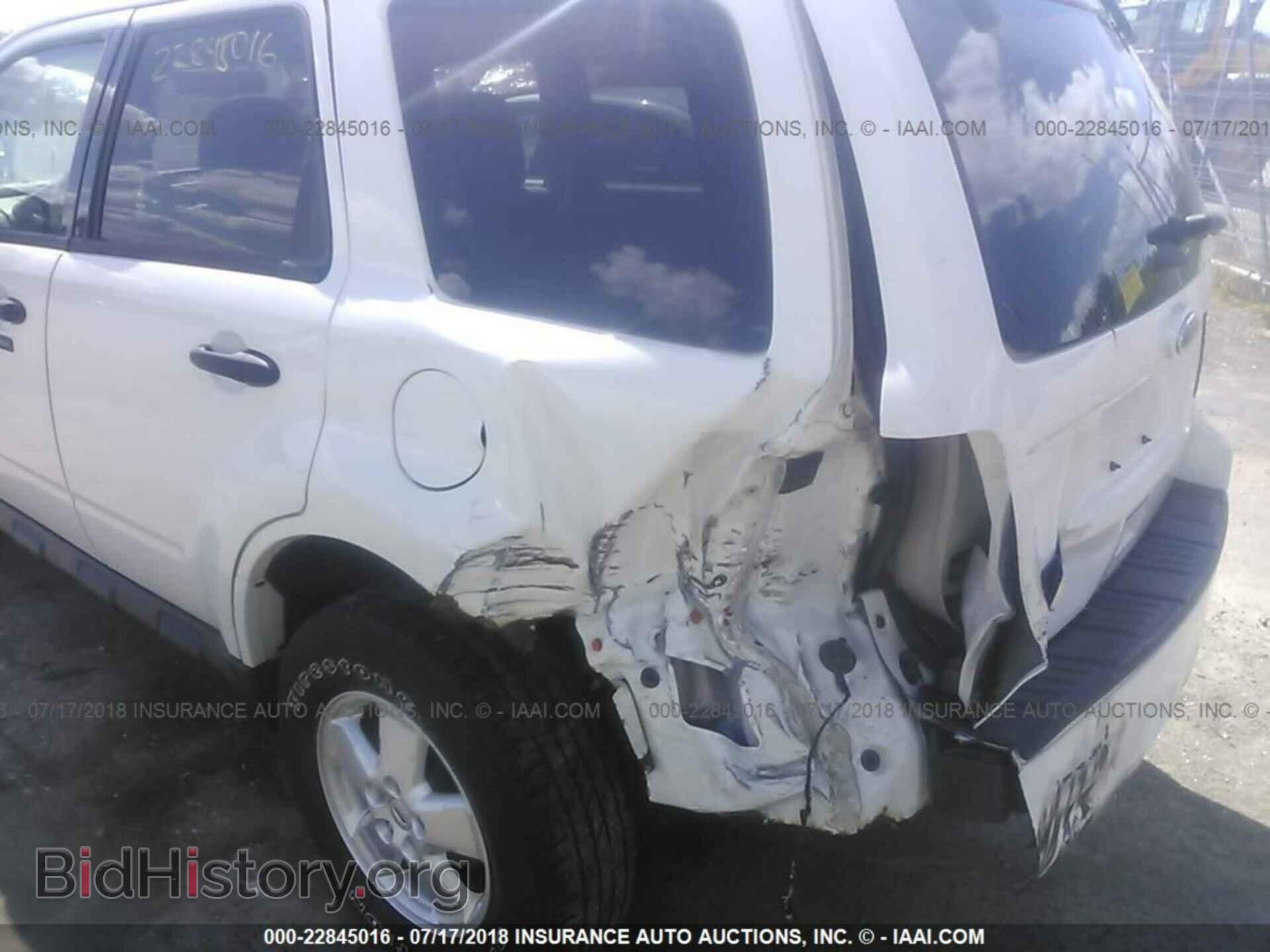 2012 Ford Escape - VIN: 1FMCU9D74CKC56238 - Photo 6