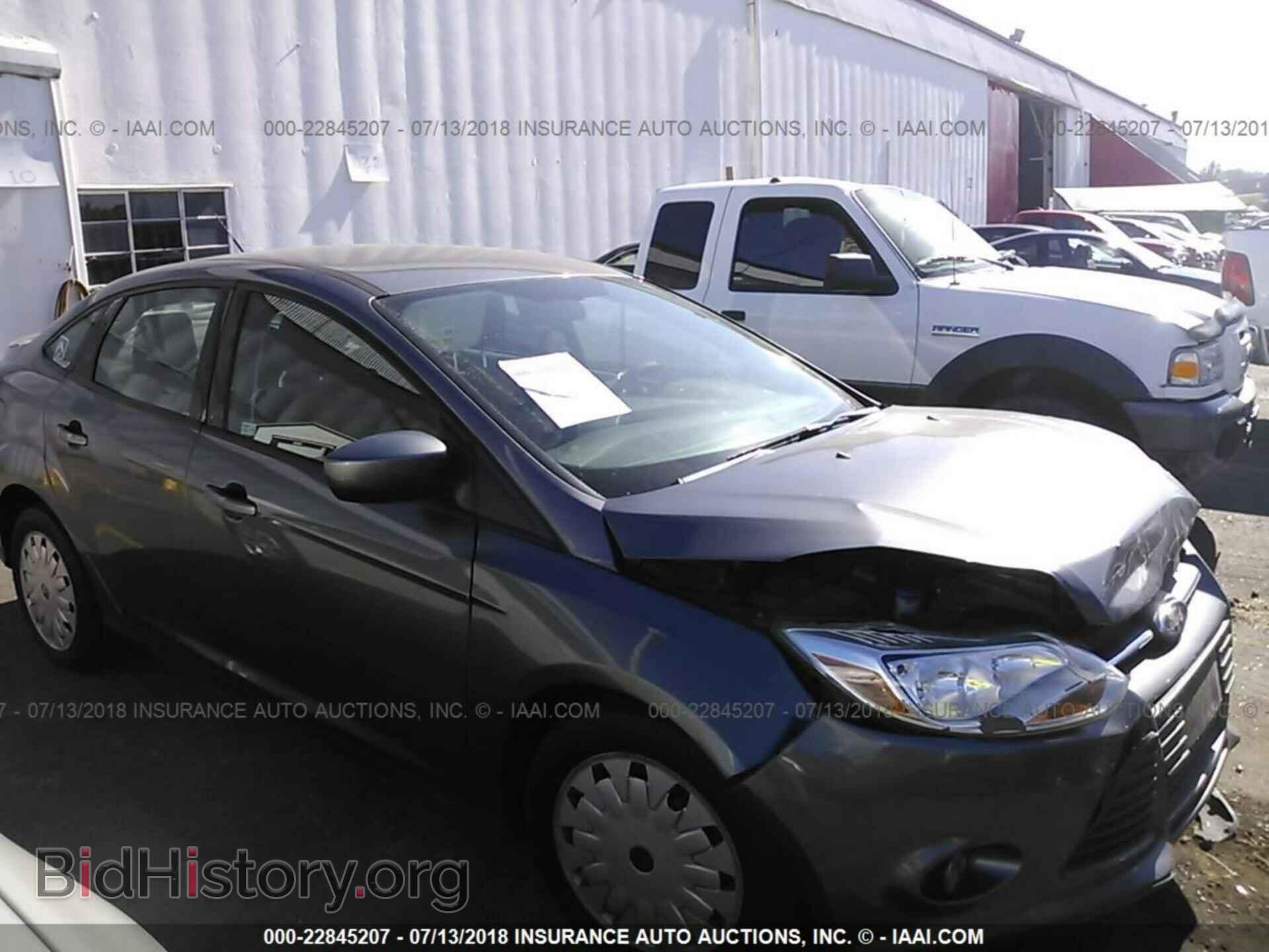Фотография 1FAHP3F26CL155718 - Ford Focus 2012