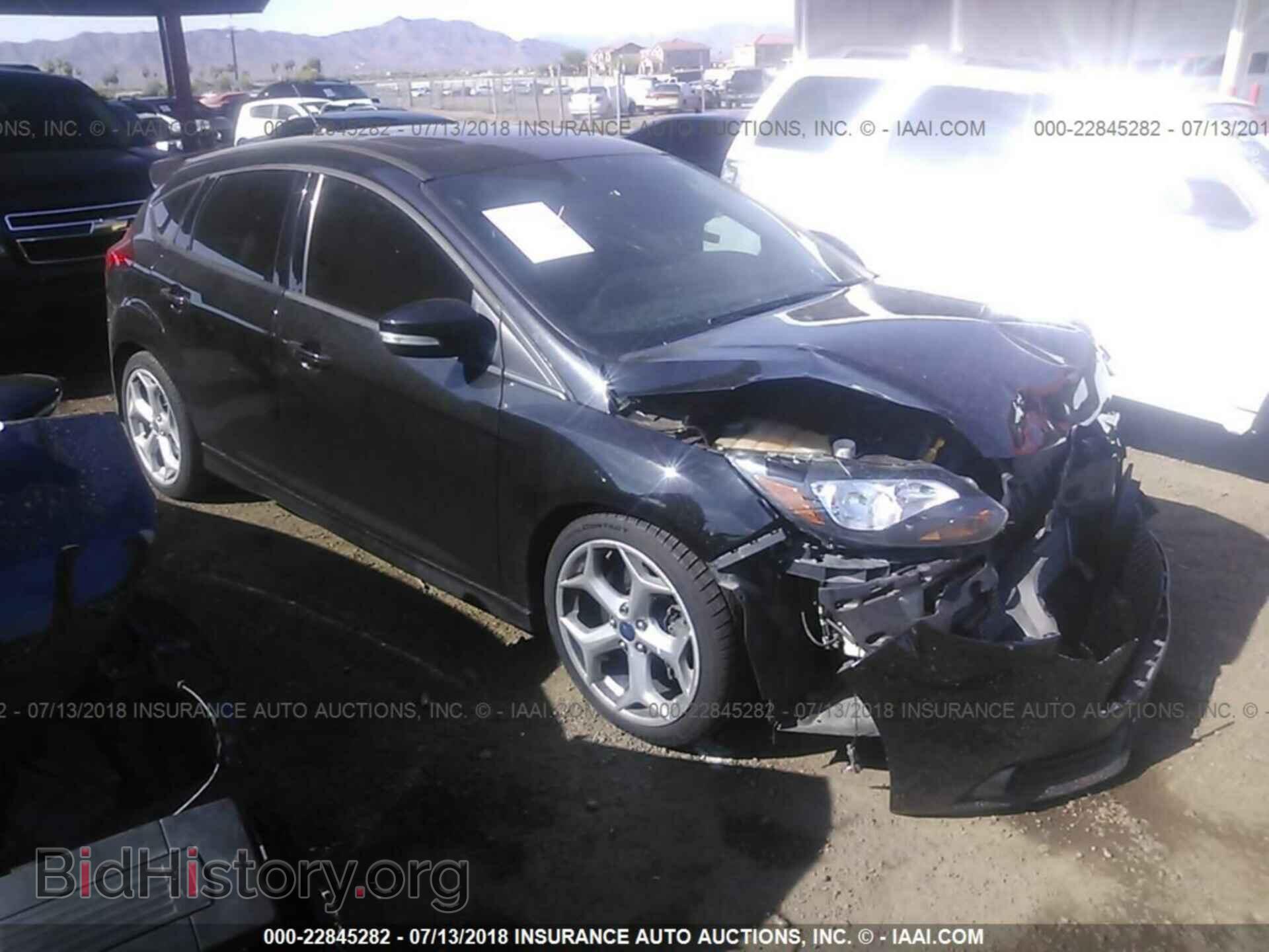 Photo 1FADP3L96DL335458 - Ford Focus 2013