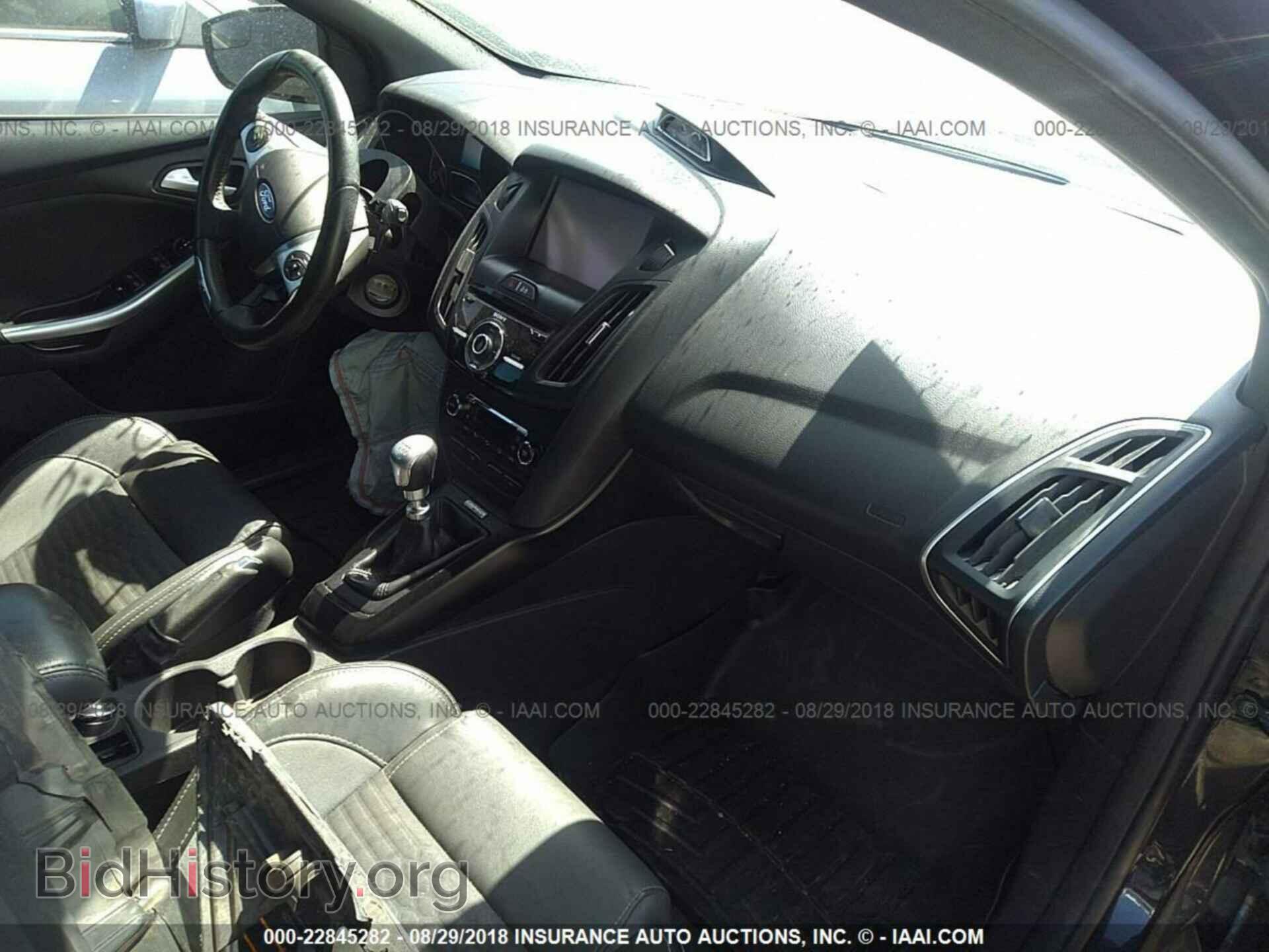 2013 Ford Focus - VIN: 1FADP3L96DL335458 - Photo 5