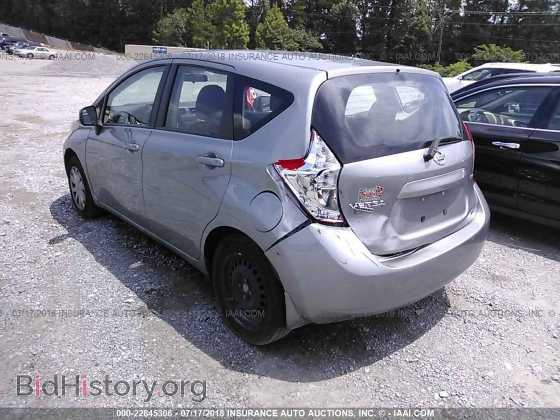 2014 Nissan Versa note - VIN: 3N1CE2CPXEL403273 - Photo 3