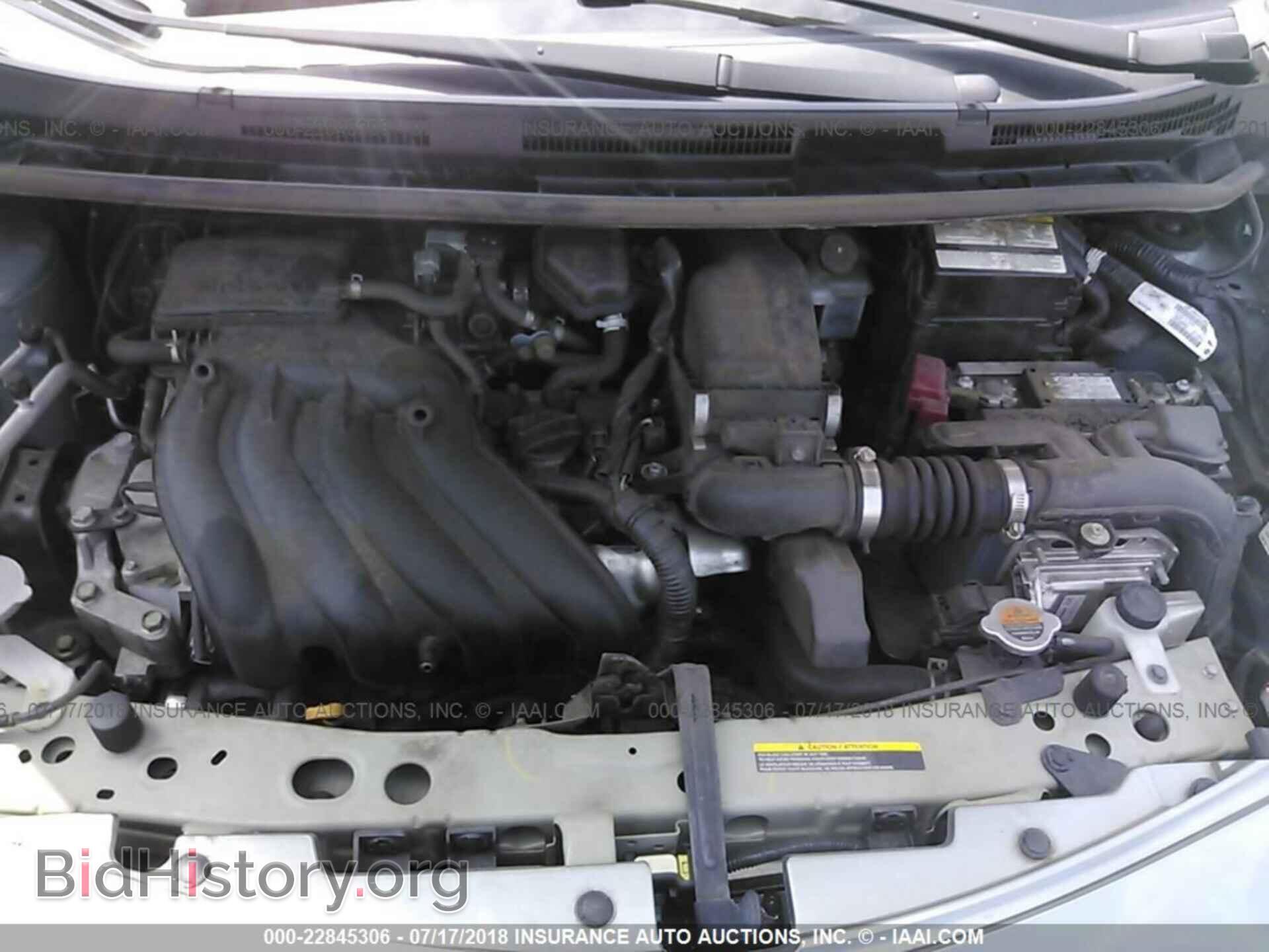 2014 Nissan Versa note - VIN: 3N1CE2CPXEL403273 - Photo 10
