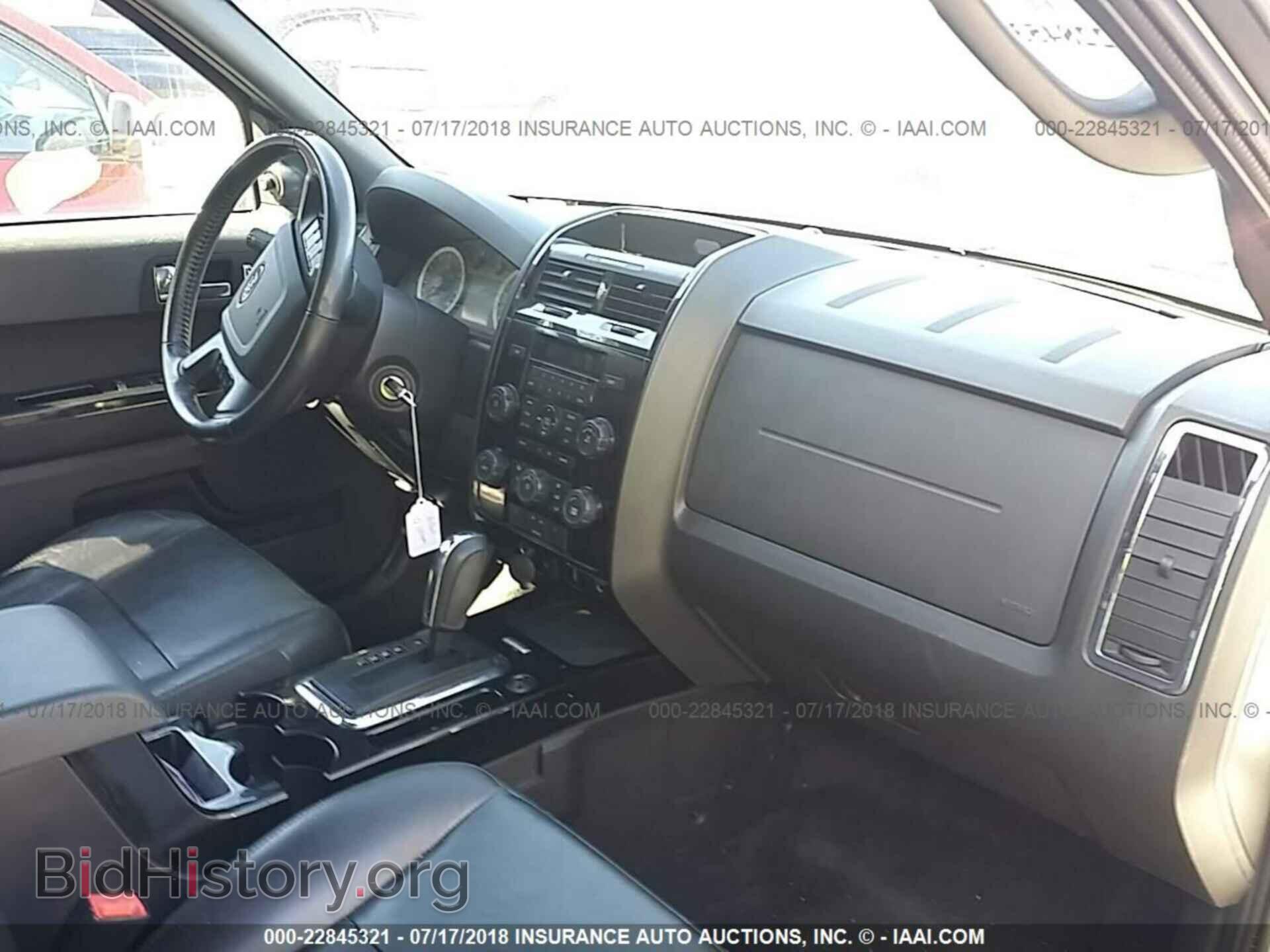 2012 Ford Escape - VIN: 1FMCU0E72CKB52793 - Фото 5
