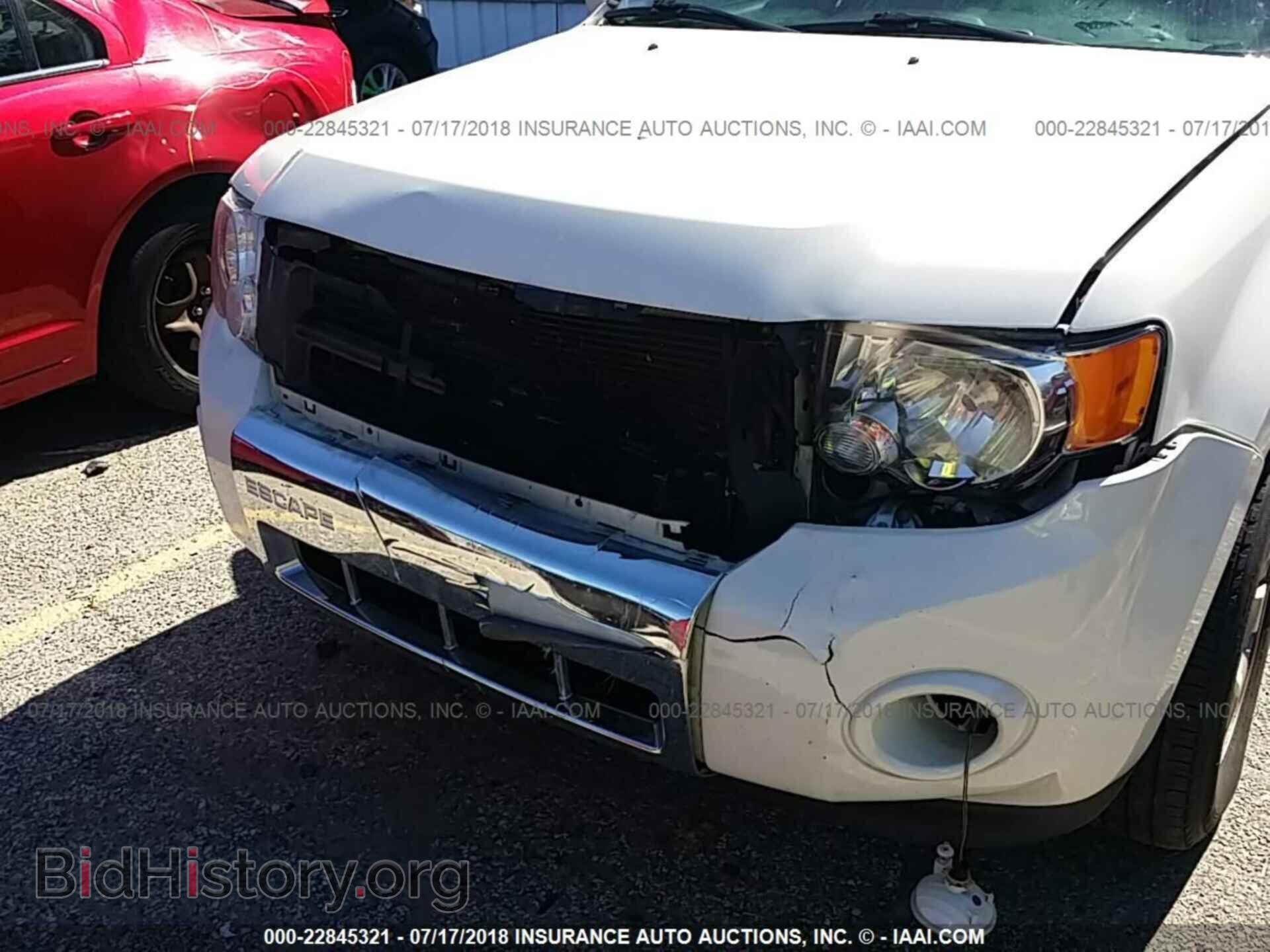 2012 Ford Escape - VIN: 1FMCU0E72CKB52793 - Фото 6