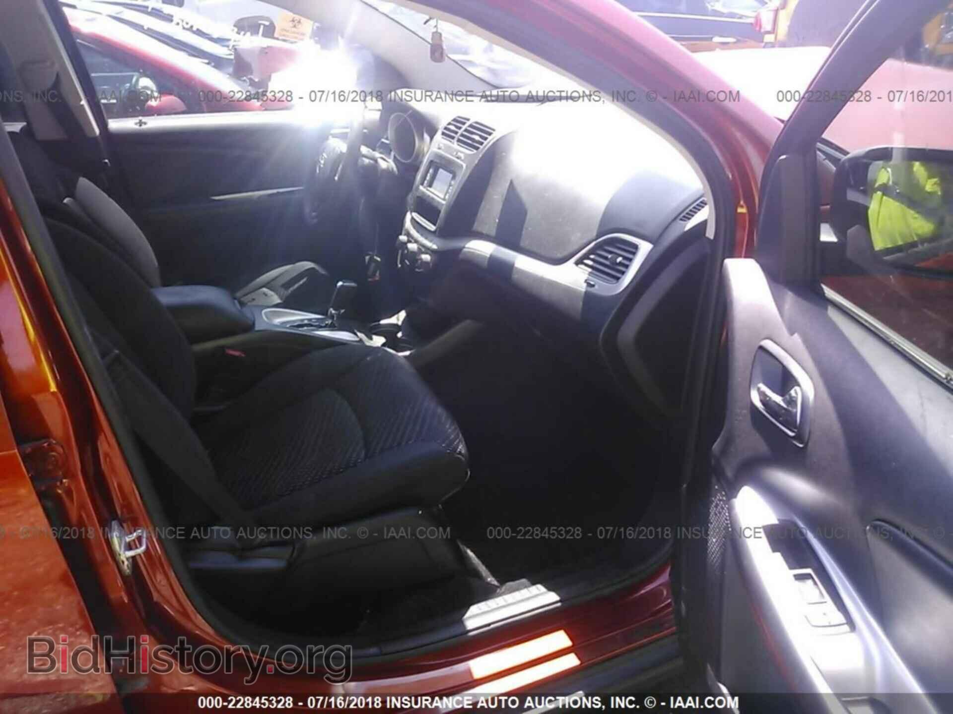 2013 Dodge Journey - VIN: 3C4PDCABXDT733511 - Фото 5
