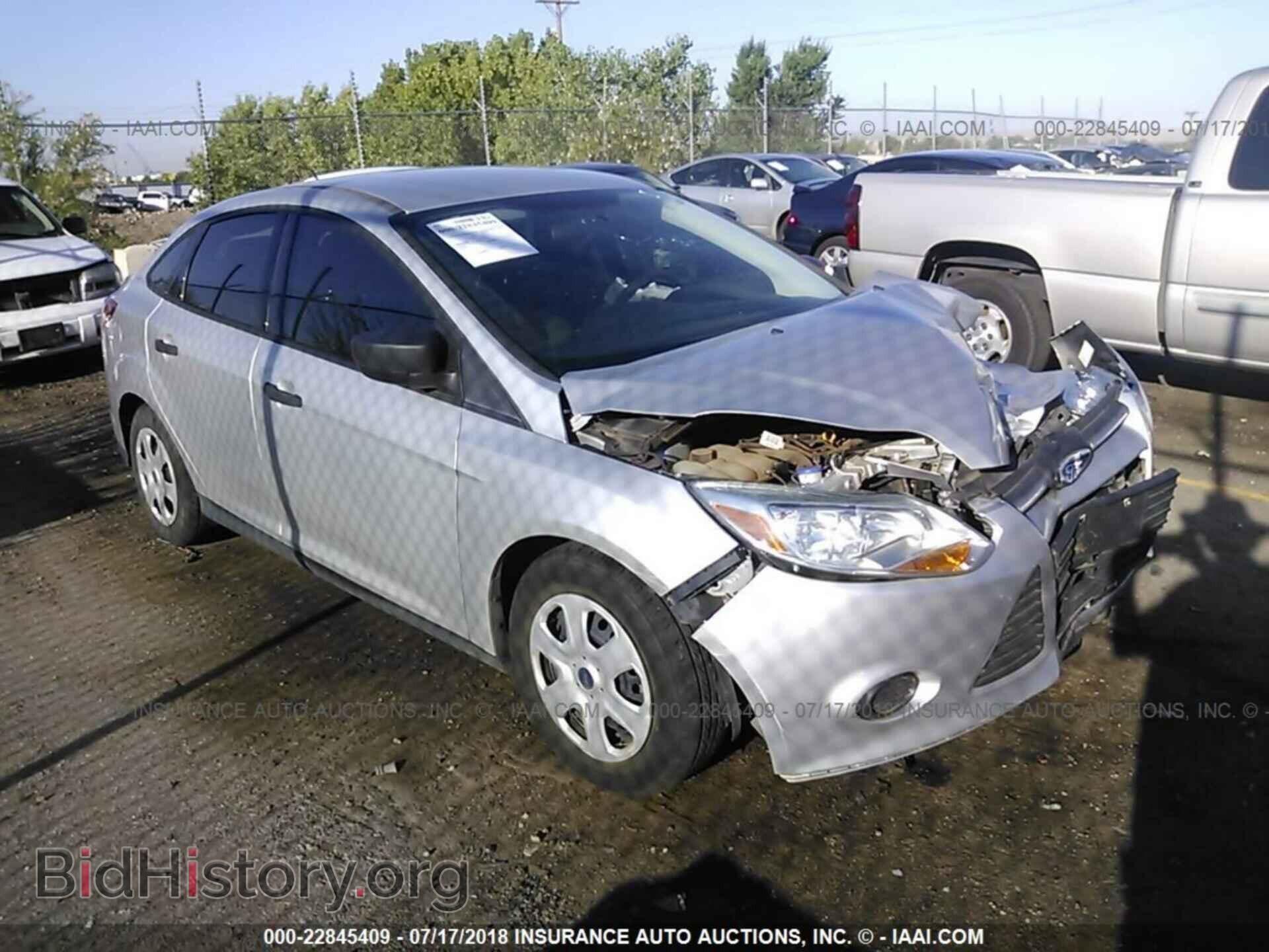 Photo 1FADP3E22DL334226 - Ford Focus 2013