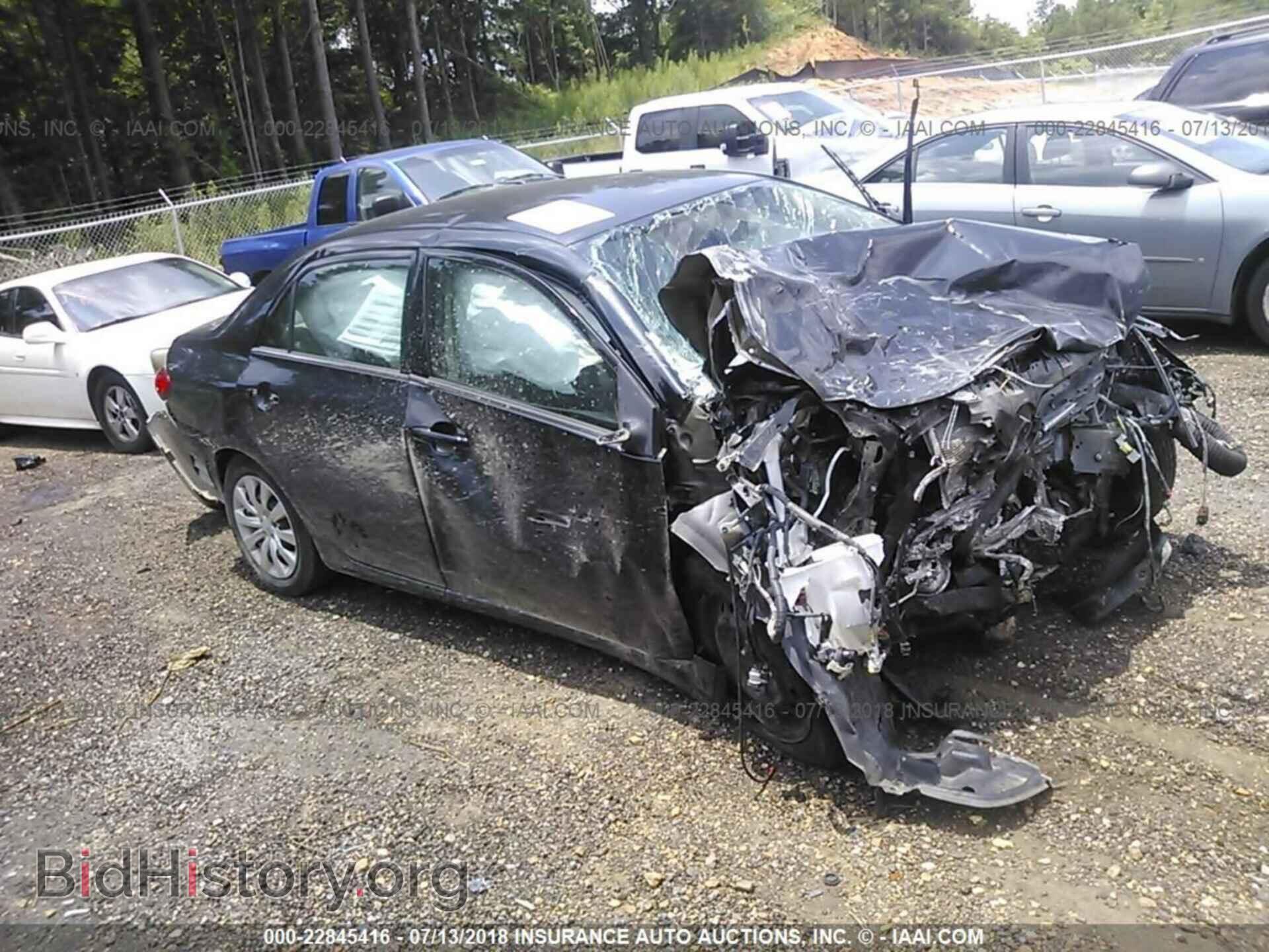 Фотография 5YFBU4EE9DP109951 - TOYOTA COROLLA 2013