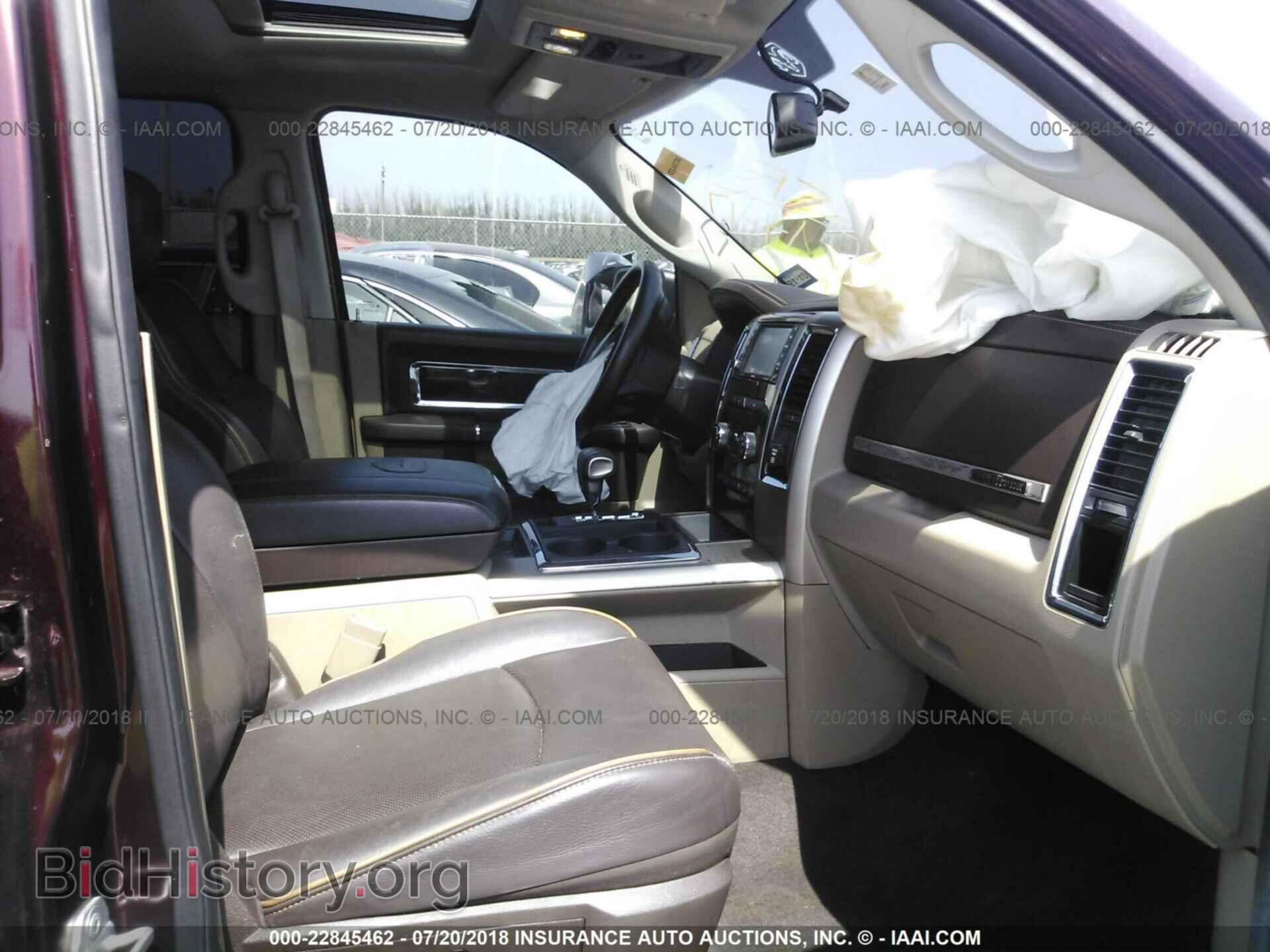 2012 Dodge Ram 1500 - VIN: 1C6RD6PT6CS147034 - Photo 5
