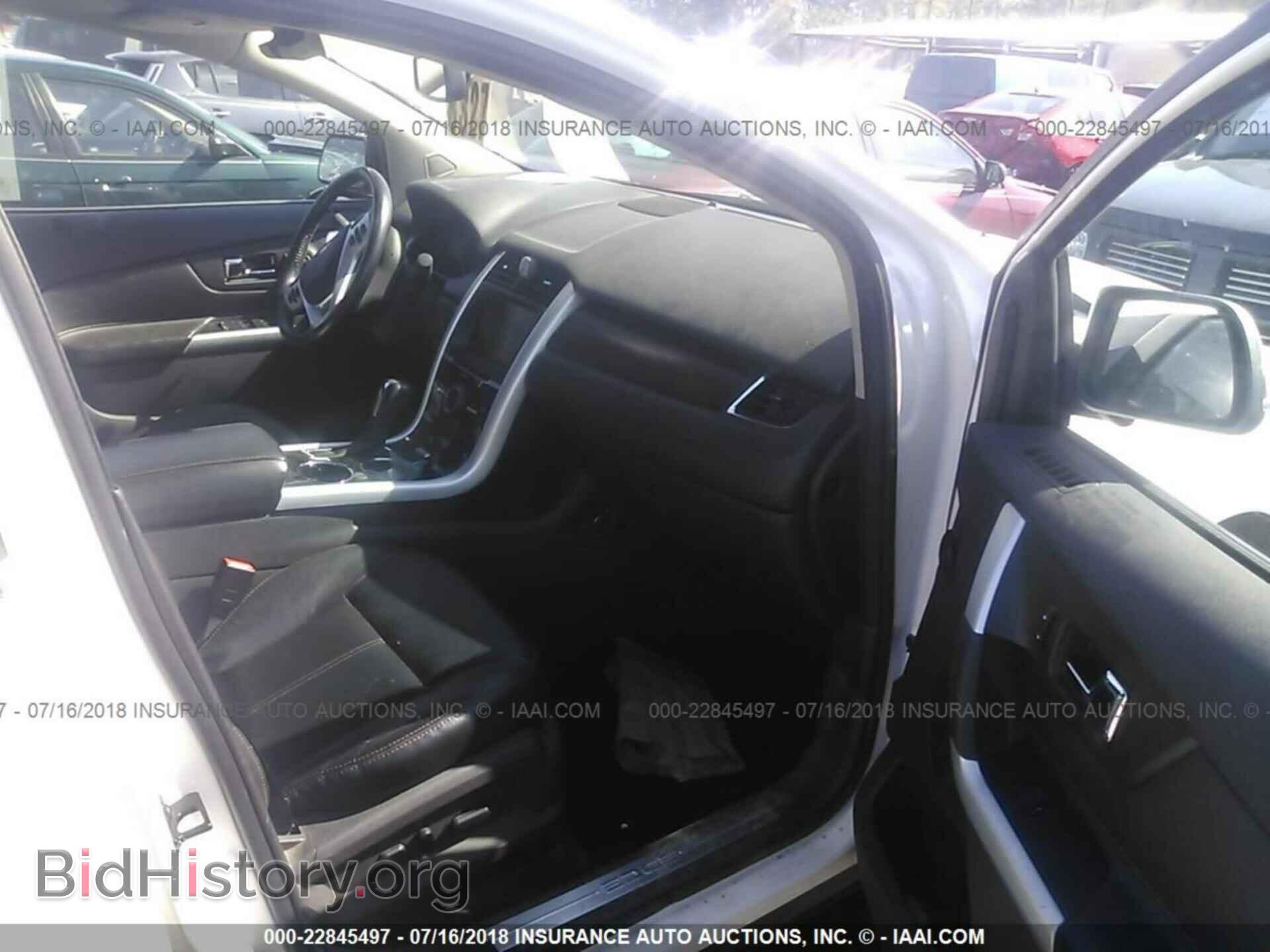 2013 Ford Edge - VIN: 2FMDK4KC8DBC07732 - Photo 5