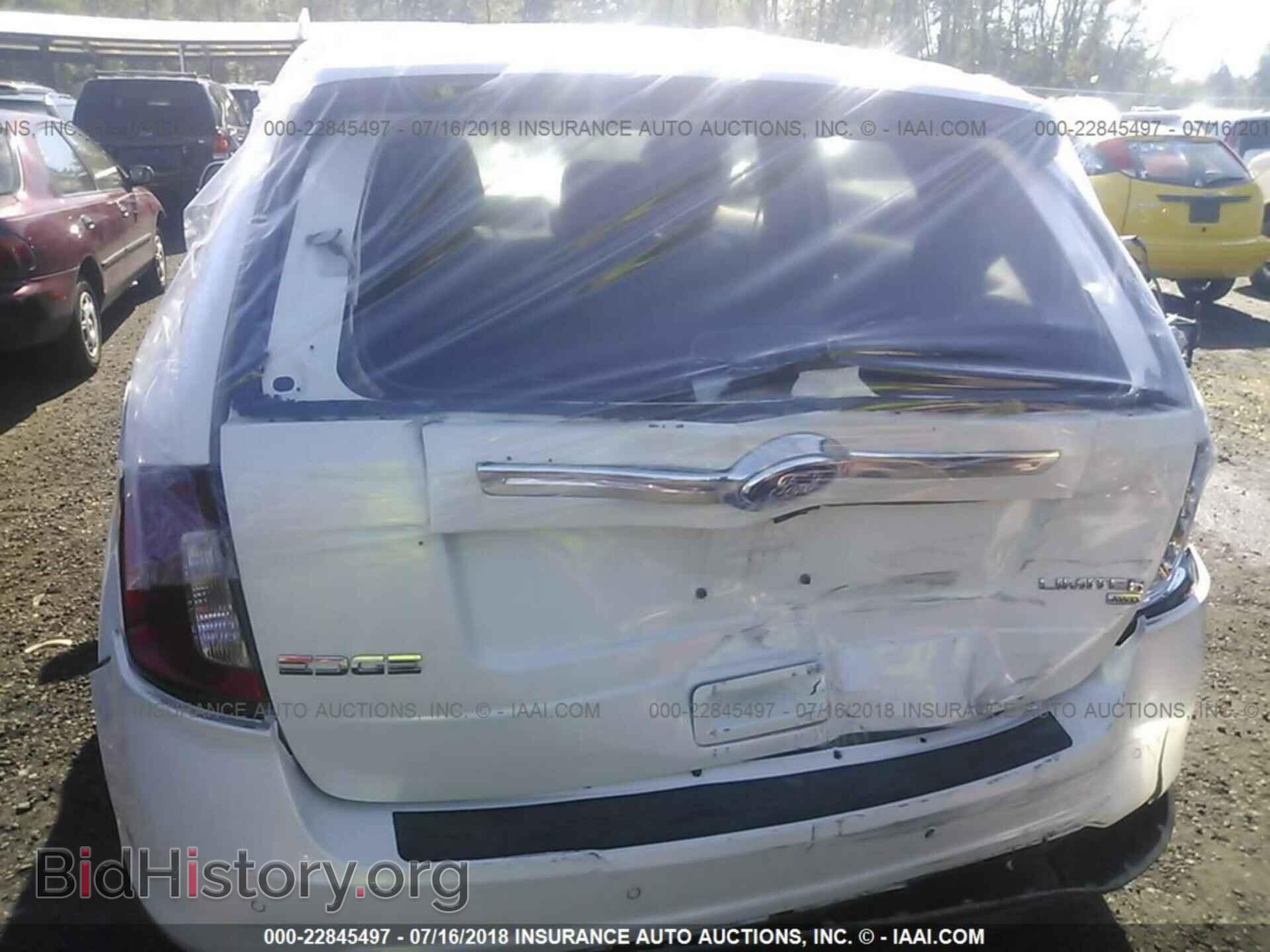 2013 Ford Edge - VIN: 2FMDK4KC8DBC07732 - Photo 6