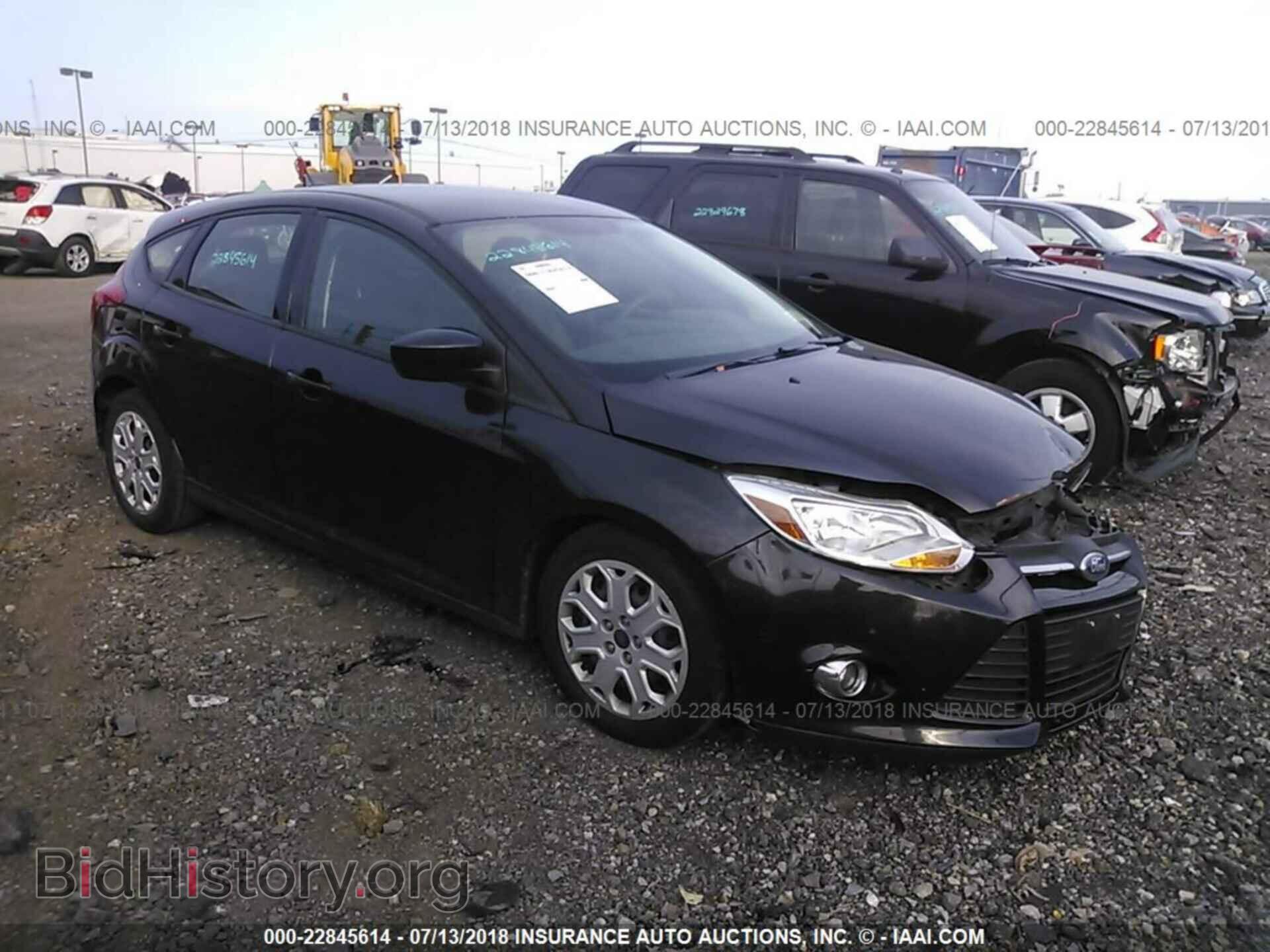 Photo 1FAHP3K22CL164129 - Ford Focus 2012