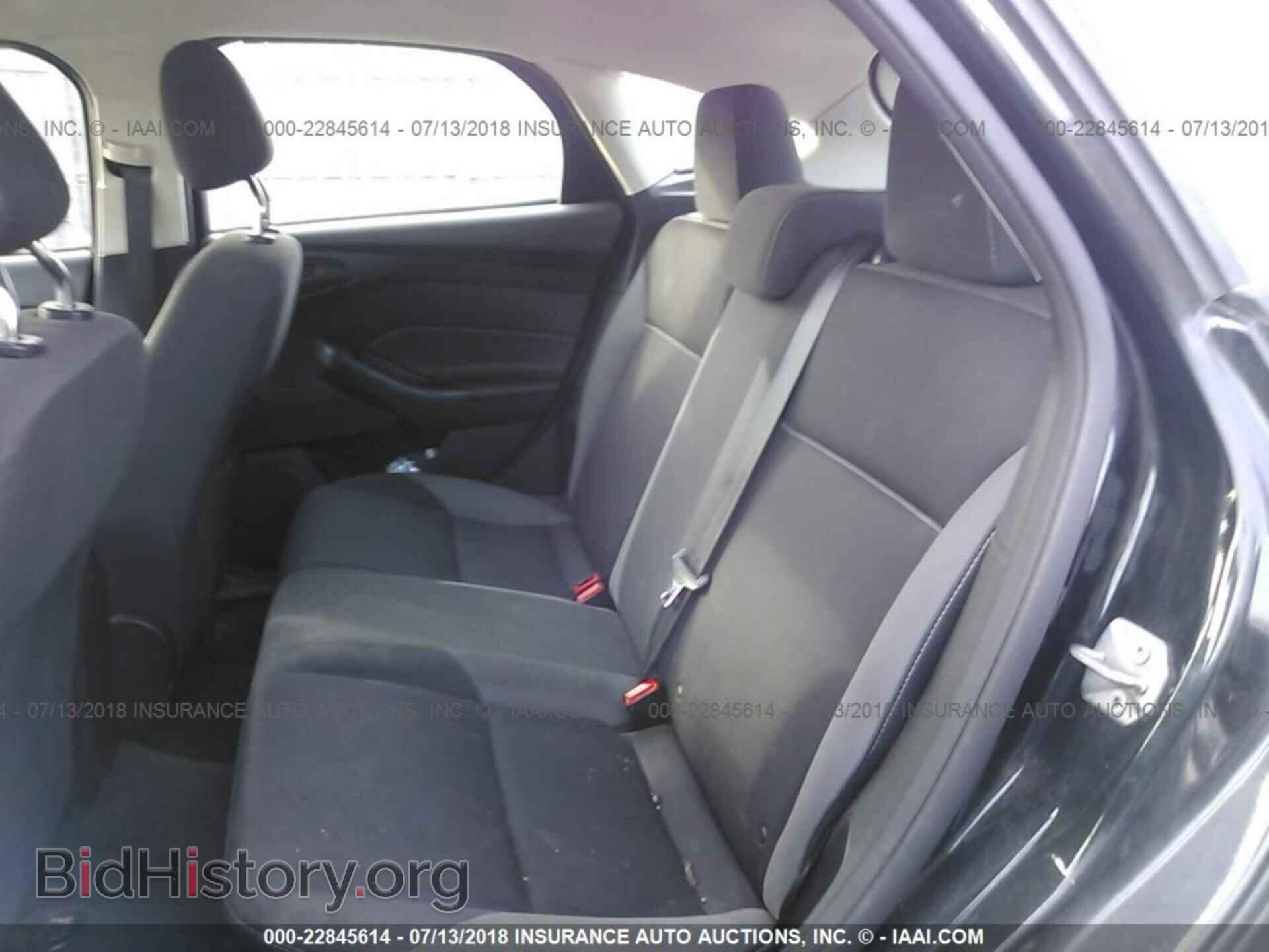 2012 Ford Focus - VIN: 1FAHP3K22CL164129 - Фото 8