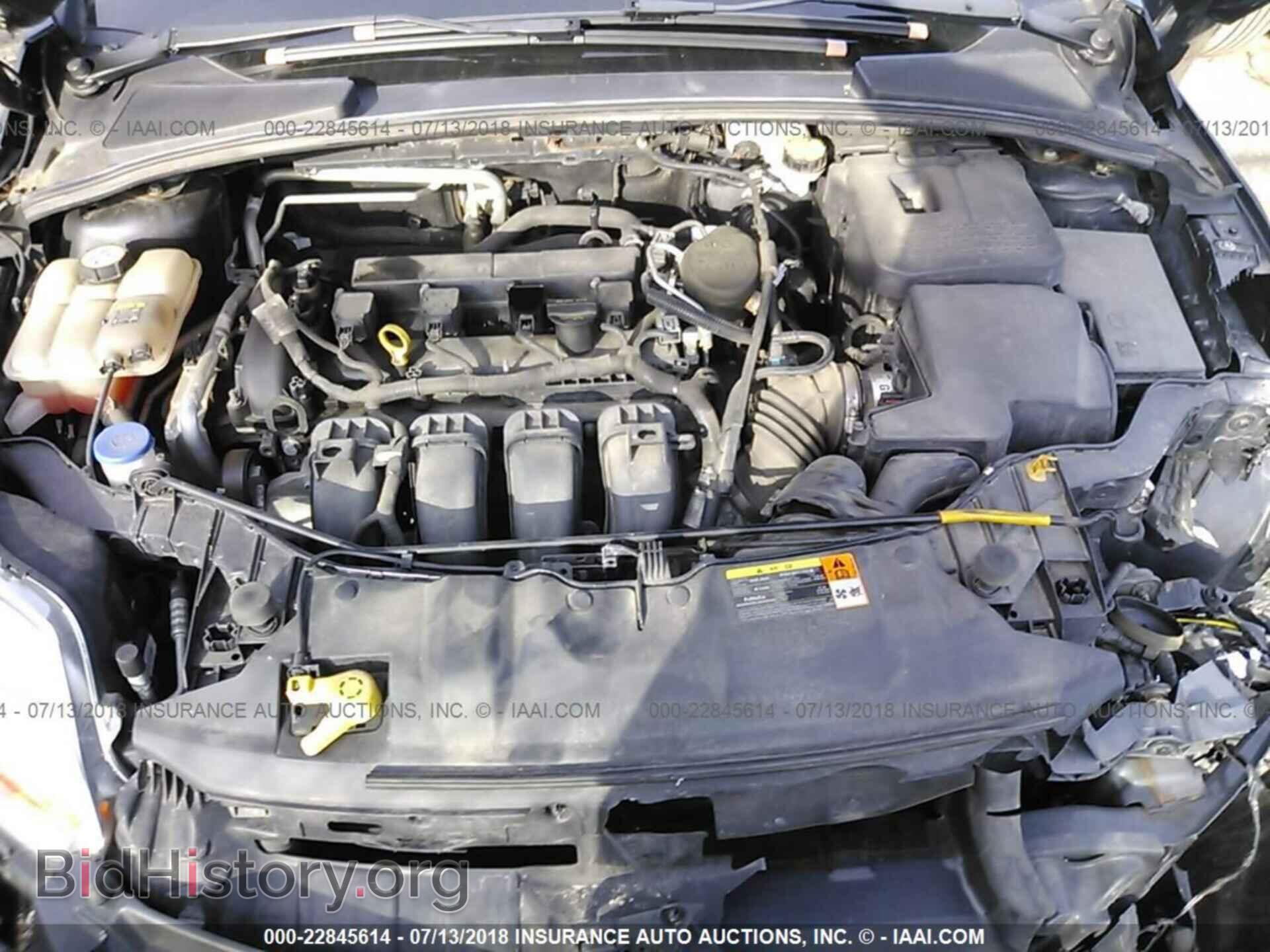 2012 Ford Focus - VIN: 1FAHP3K22CL164129 - Фото 10