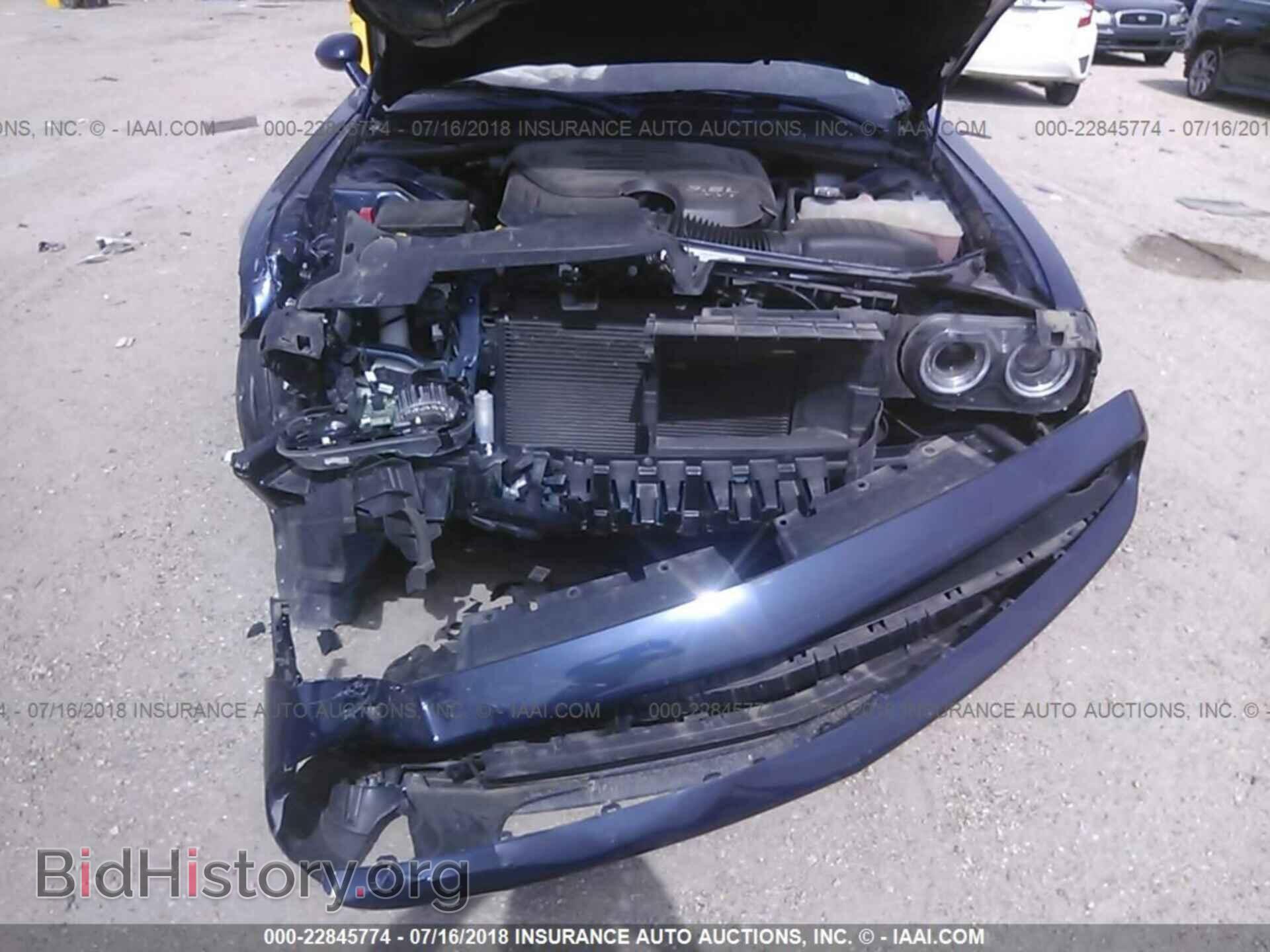 2015 Dodge Challenger - VIN: 2C3CDZAG6FH764901 - Photo 6