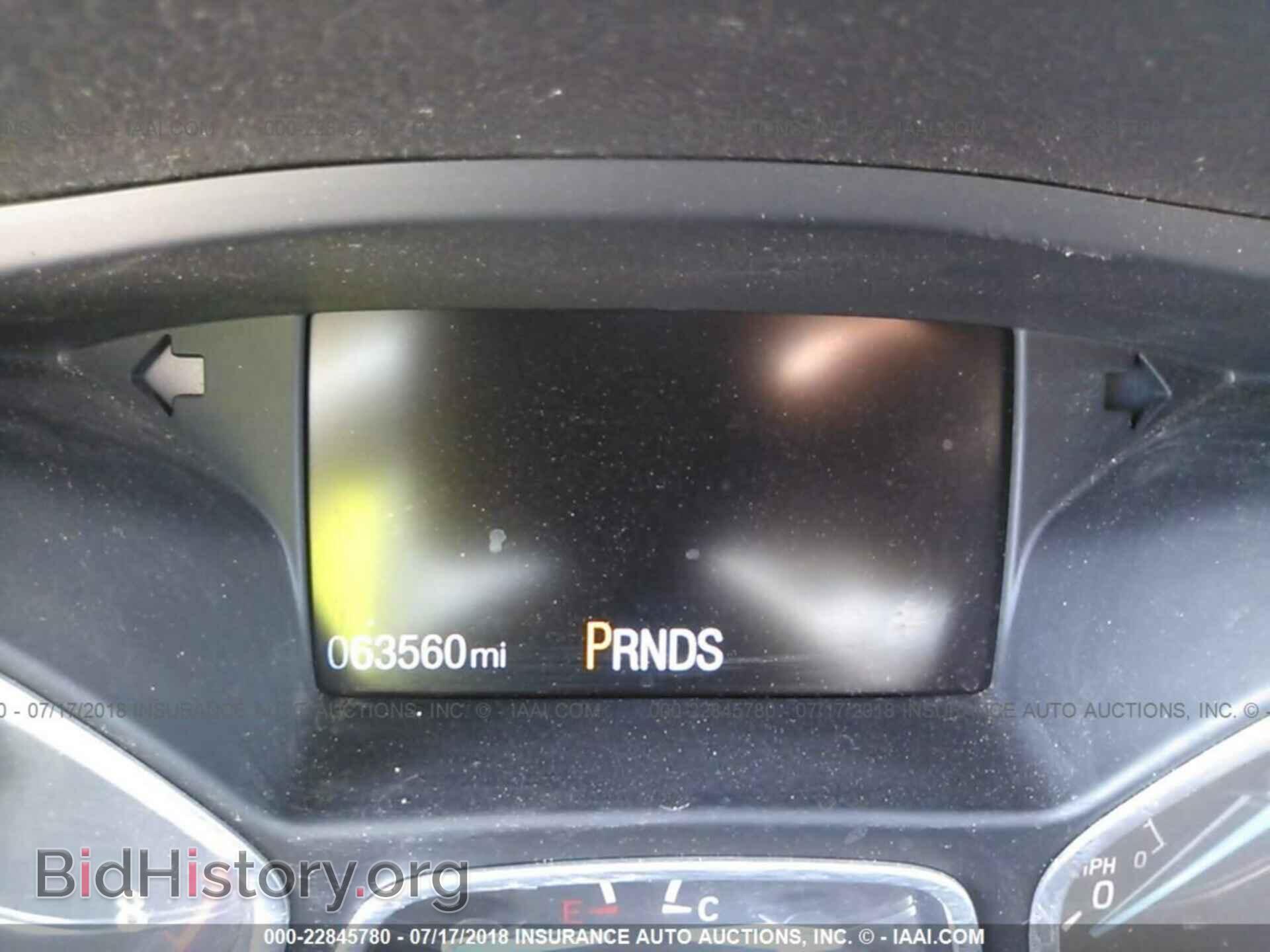 2015 Ford Focus - VIN: 1FADP3K2XFL306178 - Фото 7