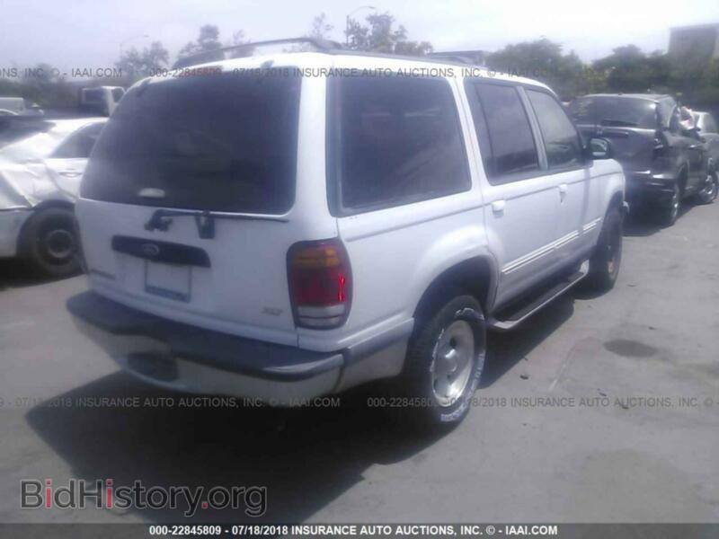 1998 Ford EXPLORER (VIN 1FMZU32E5WUA02264) — фото 4 из 10