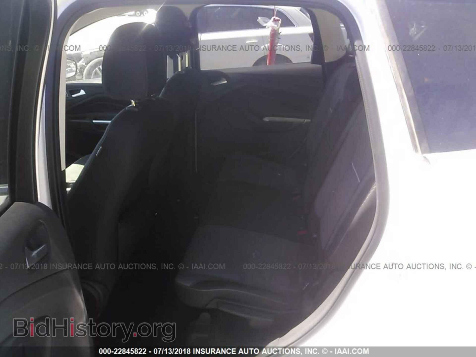 2013 Ford Escape - VIN: 1FMCU9GX7DUB25791 - Фото 8
