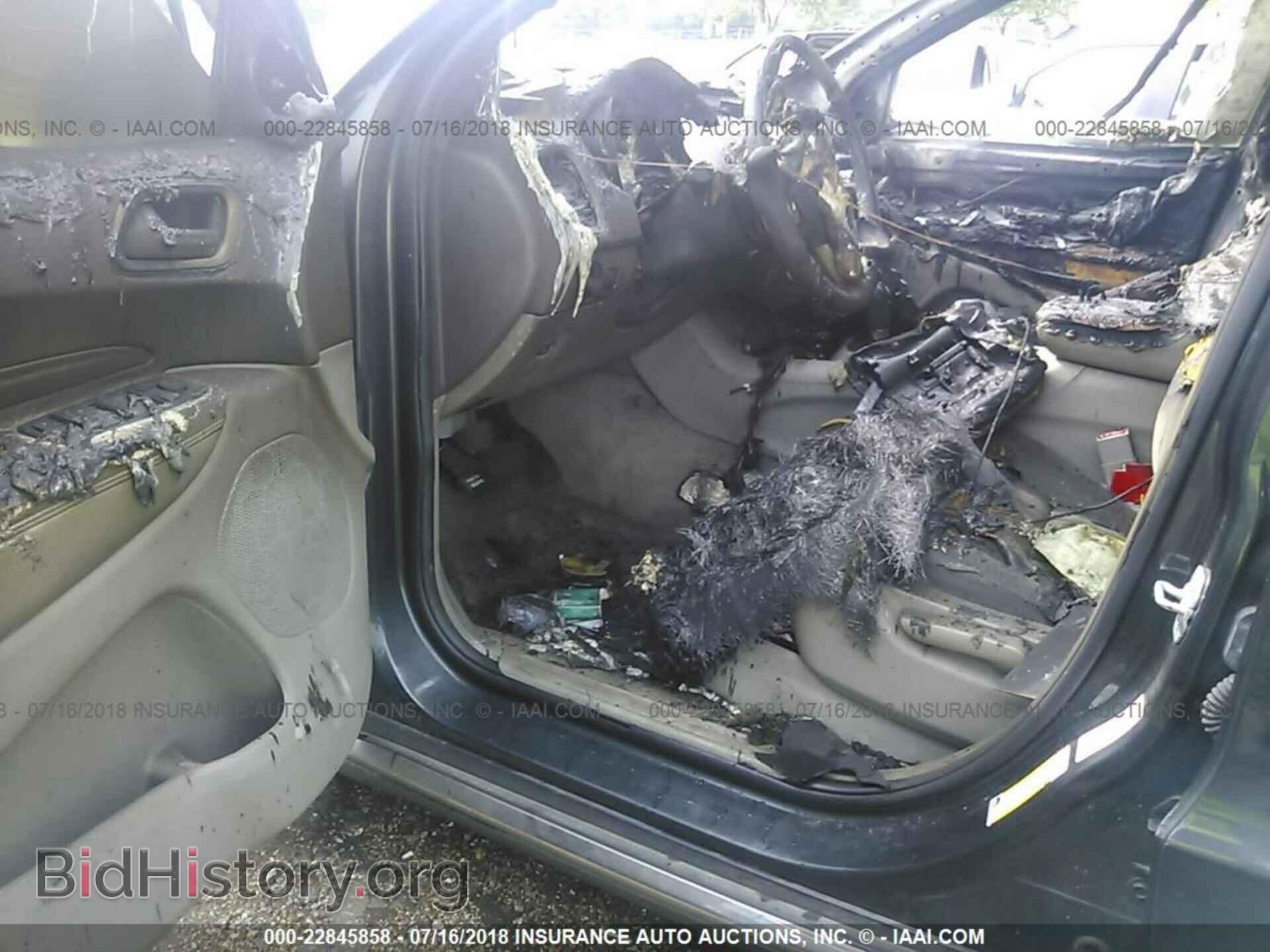 2011 Dodge Durango - VIN: 1D4RD2GG9BC741844 - Фото 5