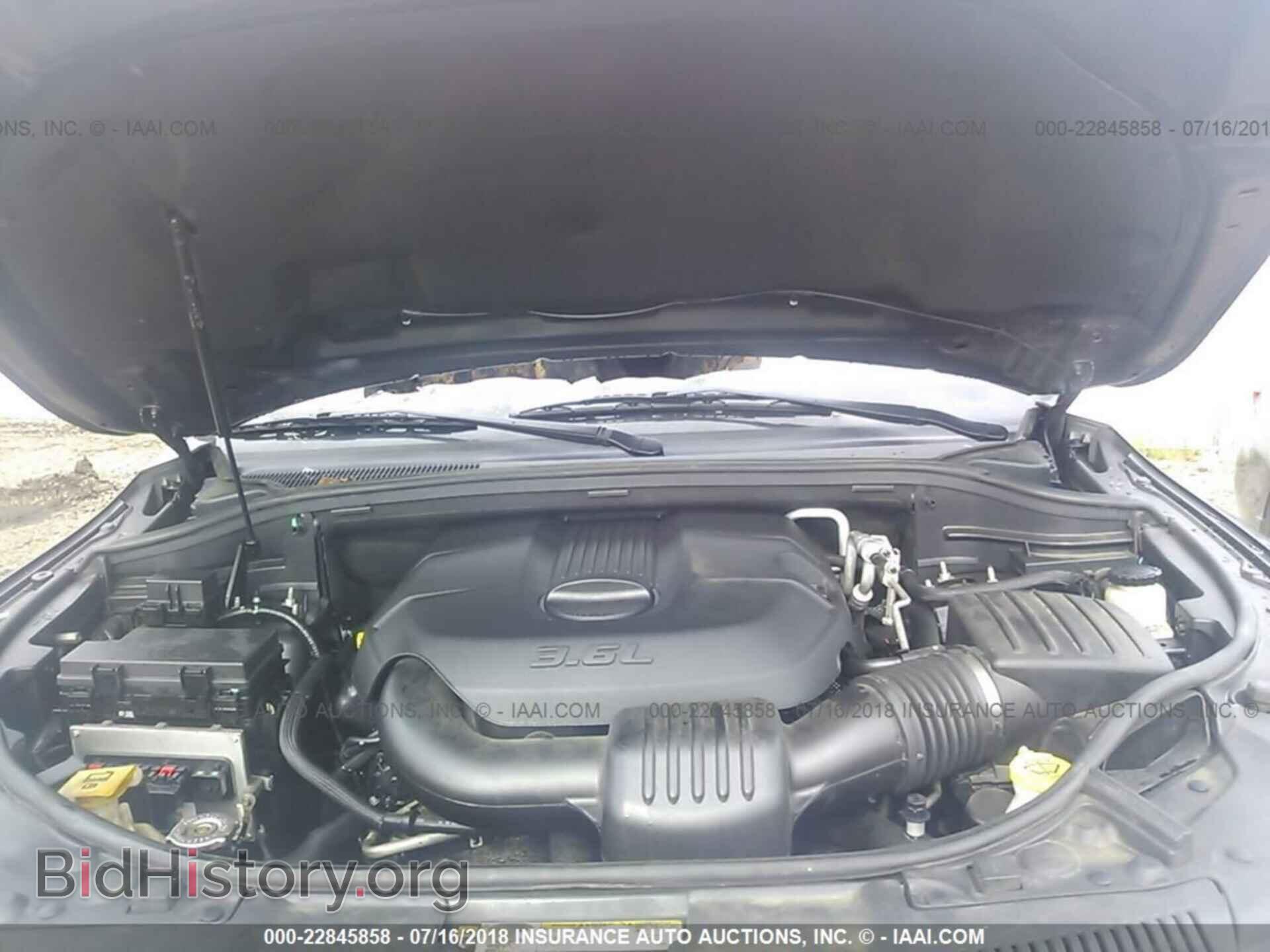 2011 Dodge Durango - VIN: 1D4RD2GG9BC741844 - Фото 10
