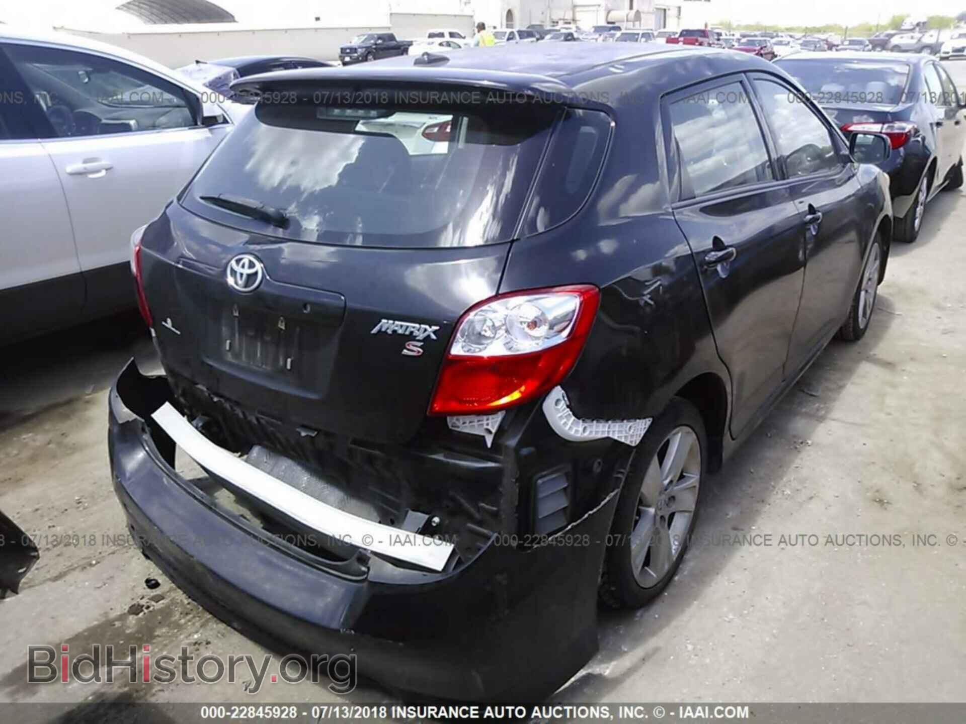 2012 Toyota Corolla - VIN: 2T1KE4EE4CC048701 - Фото 4