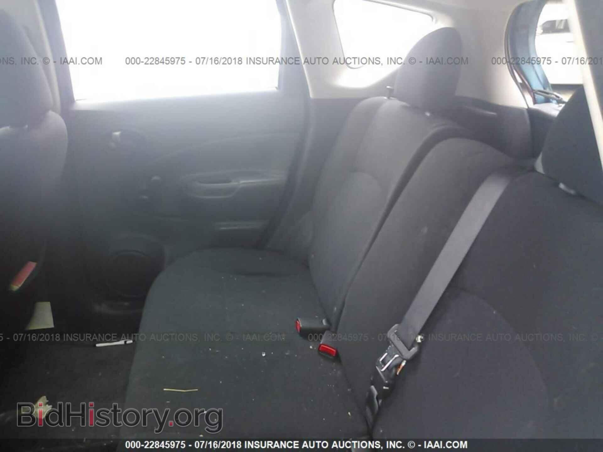 2014 Nissan Versa note - VIN: 3N1CE2CP0EL360871 - Фото 8