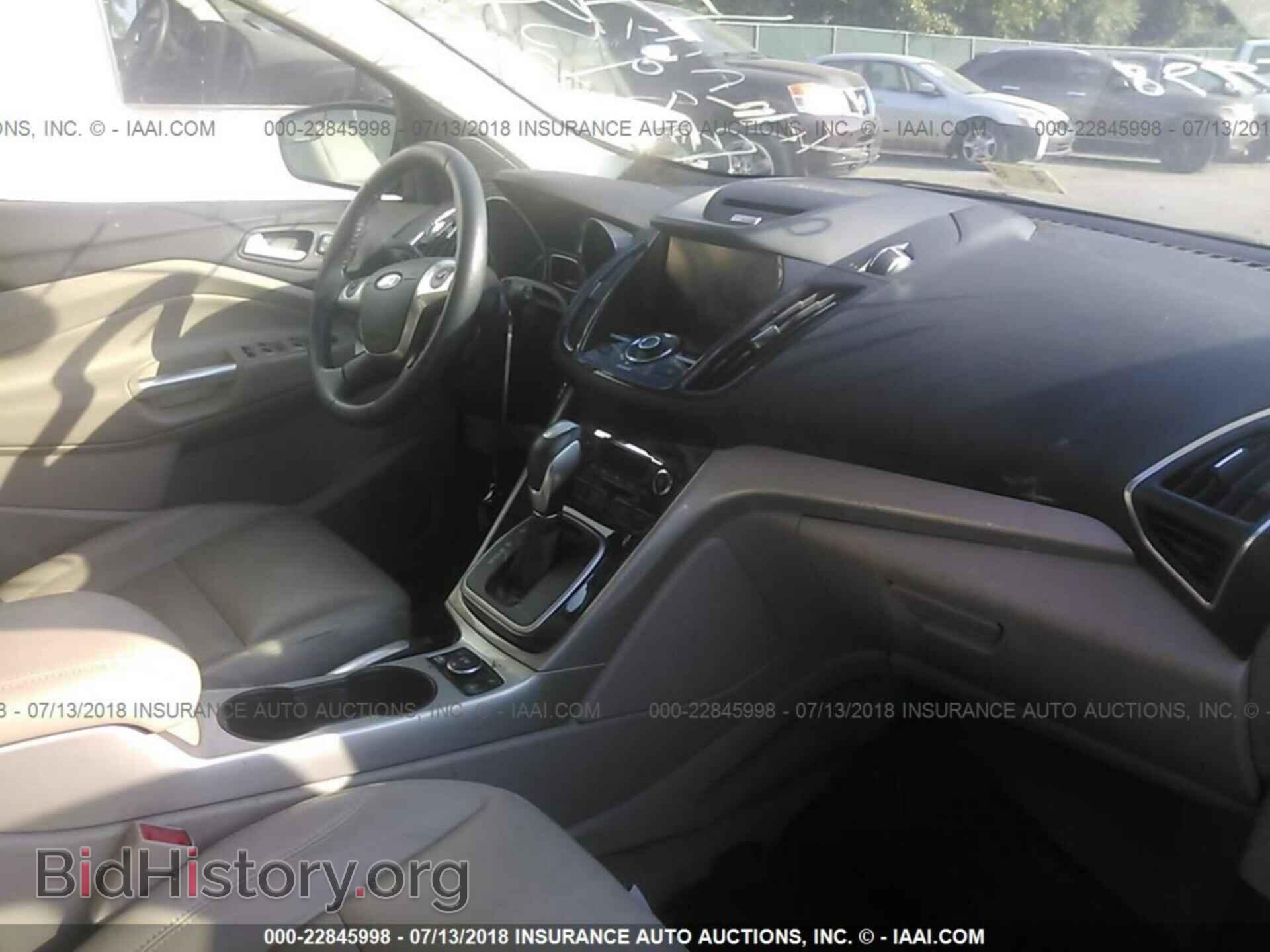 2013 Ford Escape - VIN: 1FMCU9H97DUB89538 - Photo 5