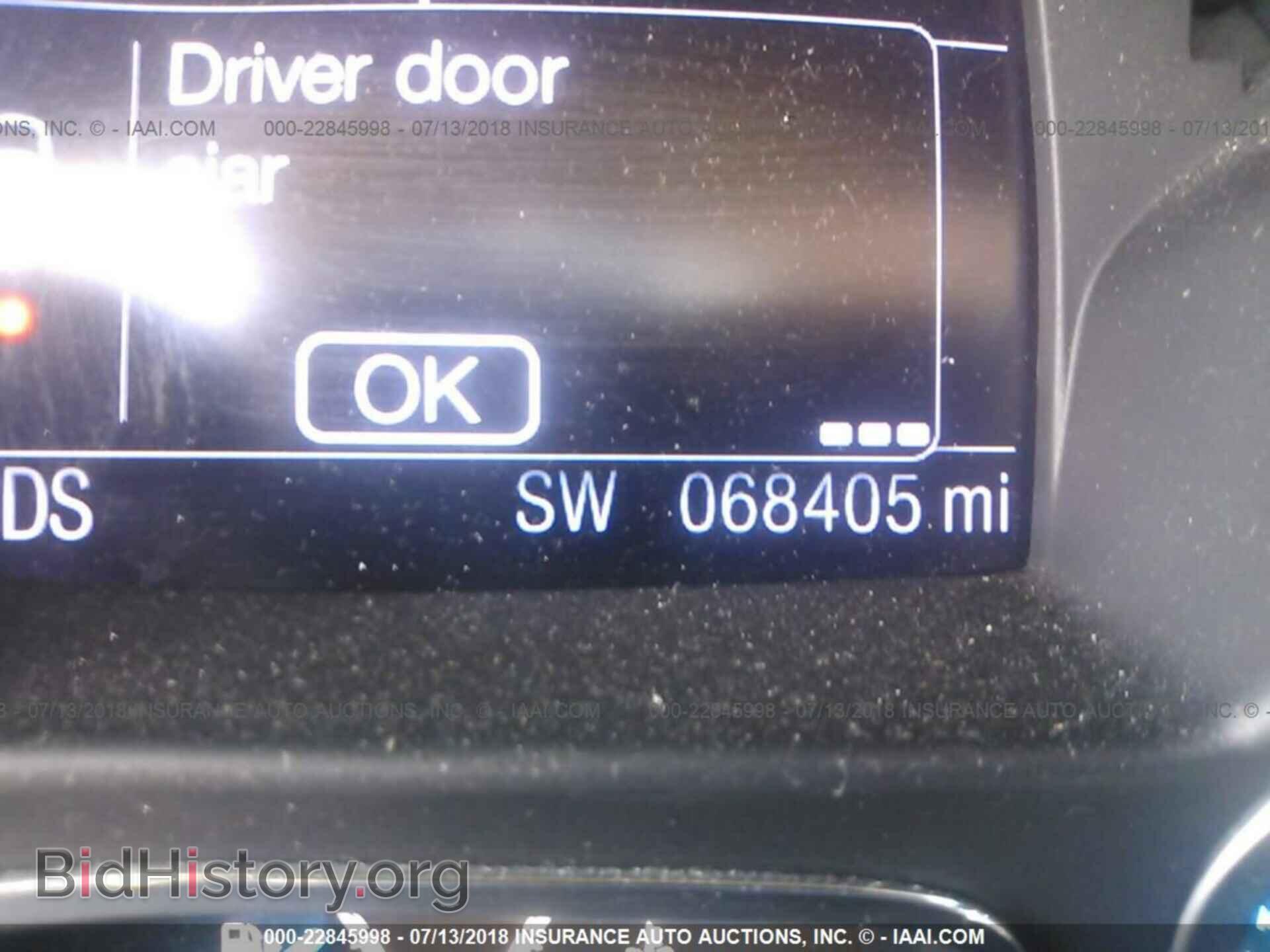 2013 Ford Escape - VIN: 1FMCU9H97DUB89538 - Photo 7