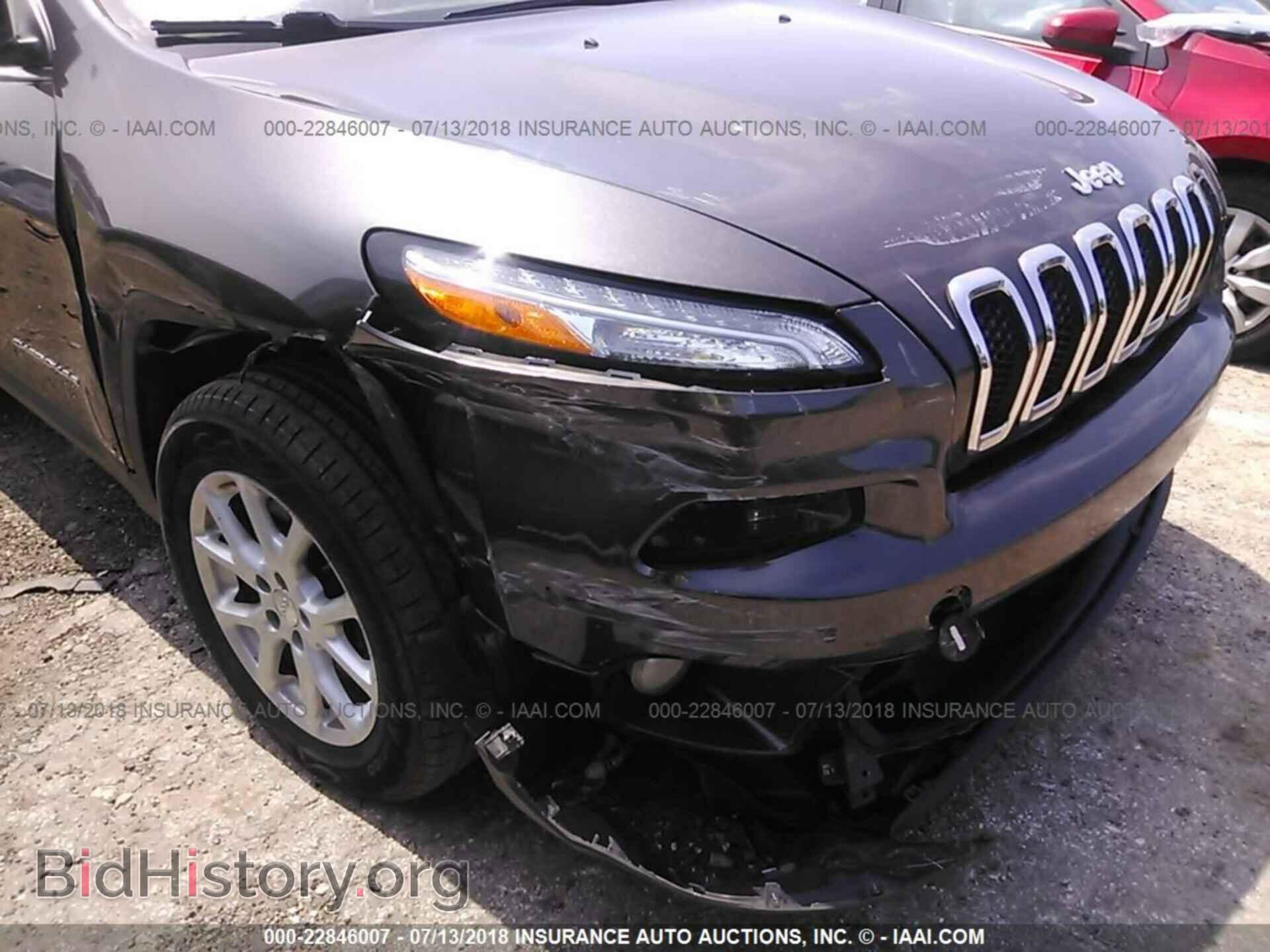 2015 Jeep Cherokee - VIN: 1C4PJMCB5FW609221 - Фото 6