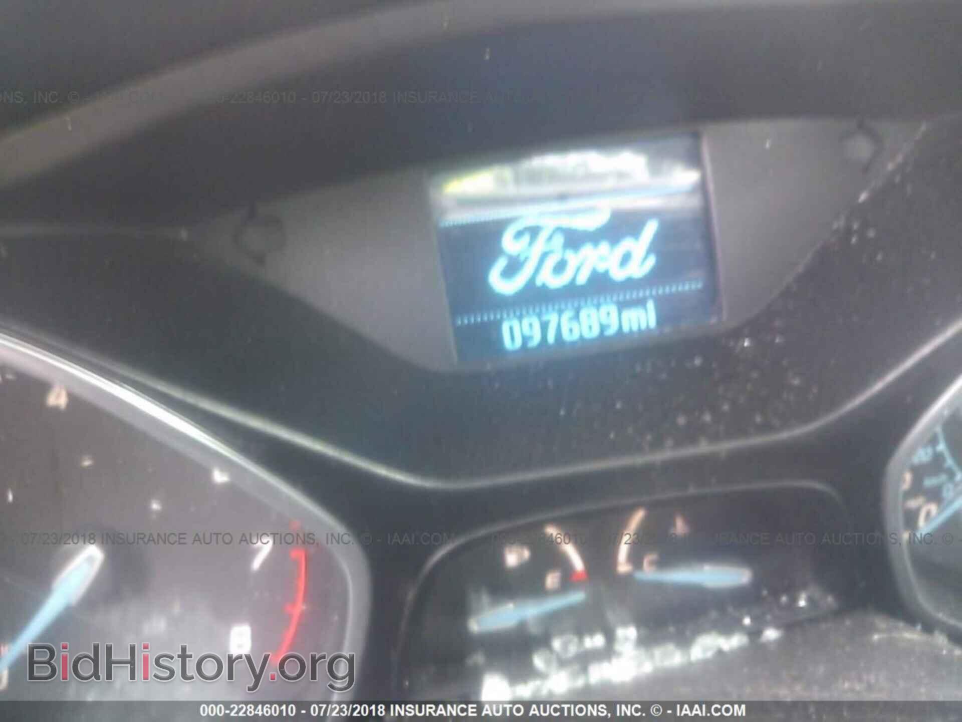 2012 Ford Focus - VIN: 1FAHP3F2XCL334330 - Photo 7