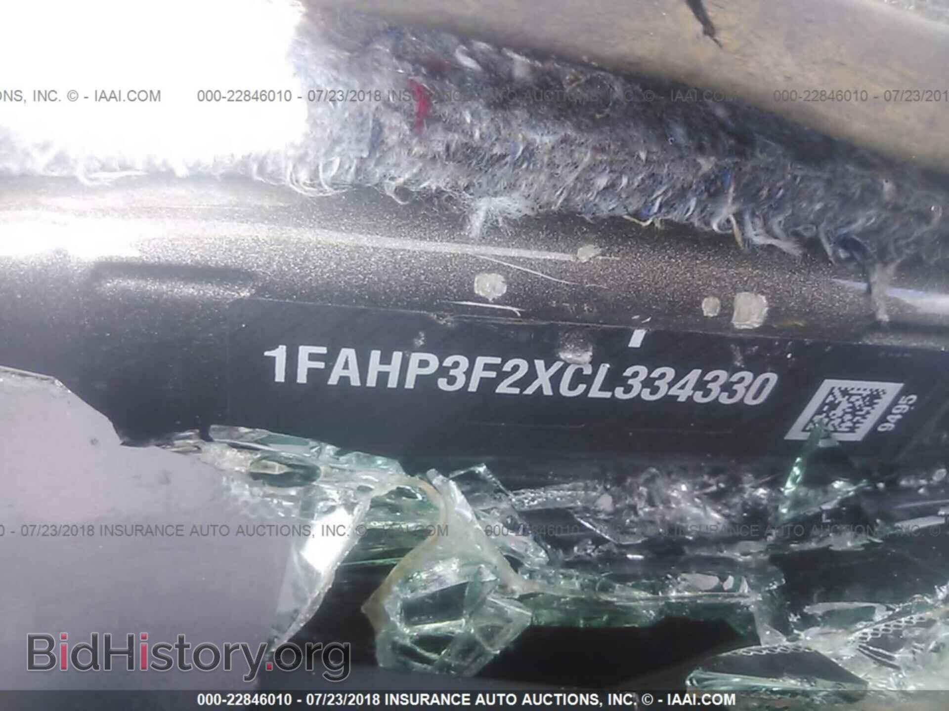 2012 Ford Focus - VIN: 1FAHP3F2XCL334330 - Photo 9