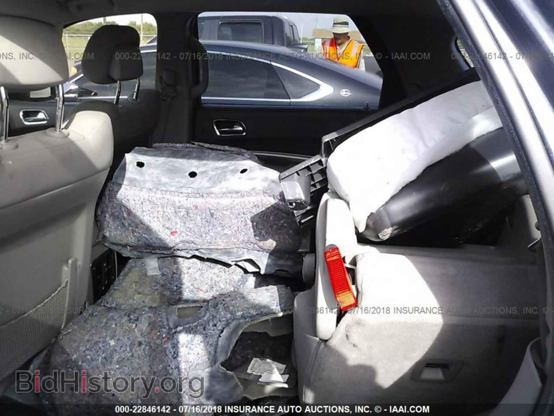 2013 Dodge Durango - VIN: 1C4RDHAG4DC699353 - Фото 8