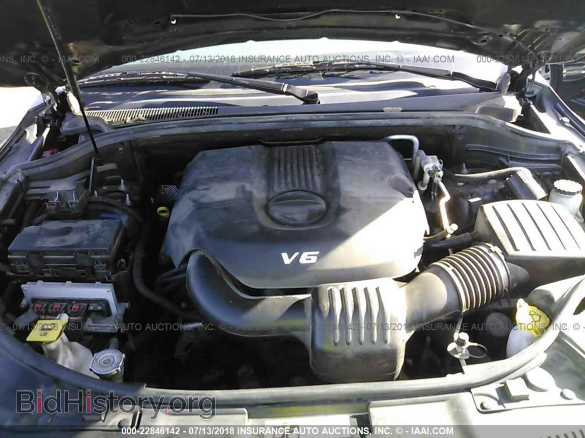 2013 Dodge Durango - VIN: 1C4RDHAG4DC699353 - Фото 10