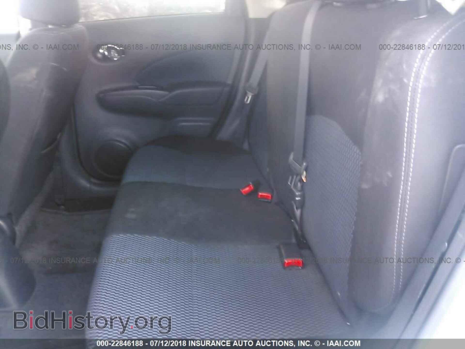2015 Nissan Versa note - VIN: 3N1CE2CP7FL413664 - Фото 8