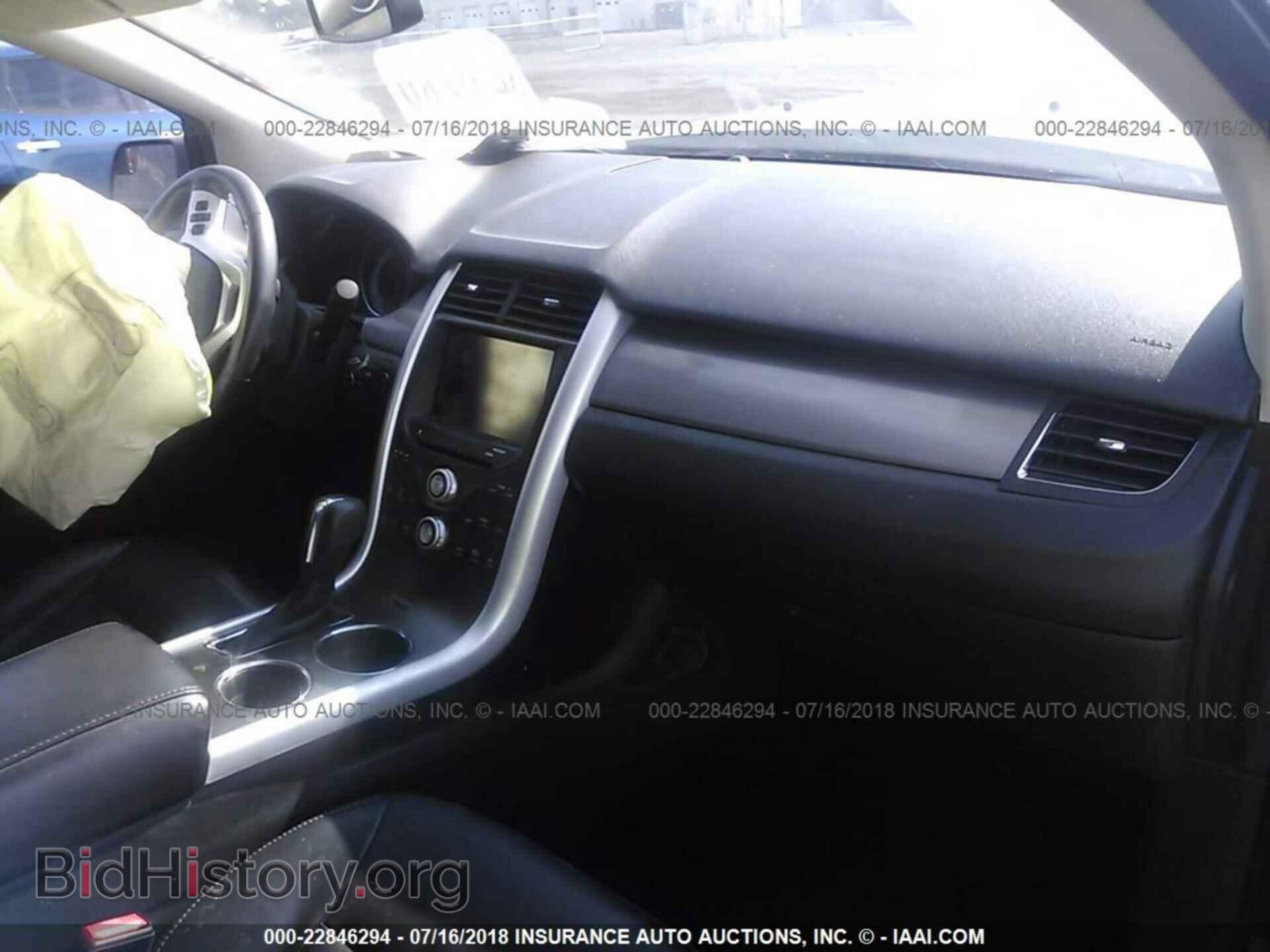 2013 FORD EDGE - VIN: 2FMDK4JC8DBA77176 - Photo 5