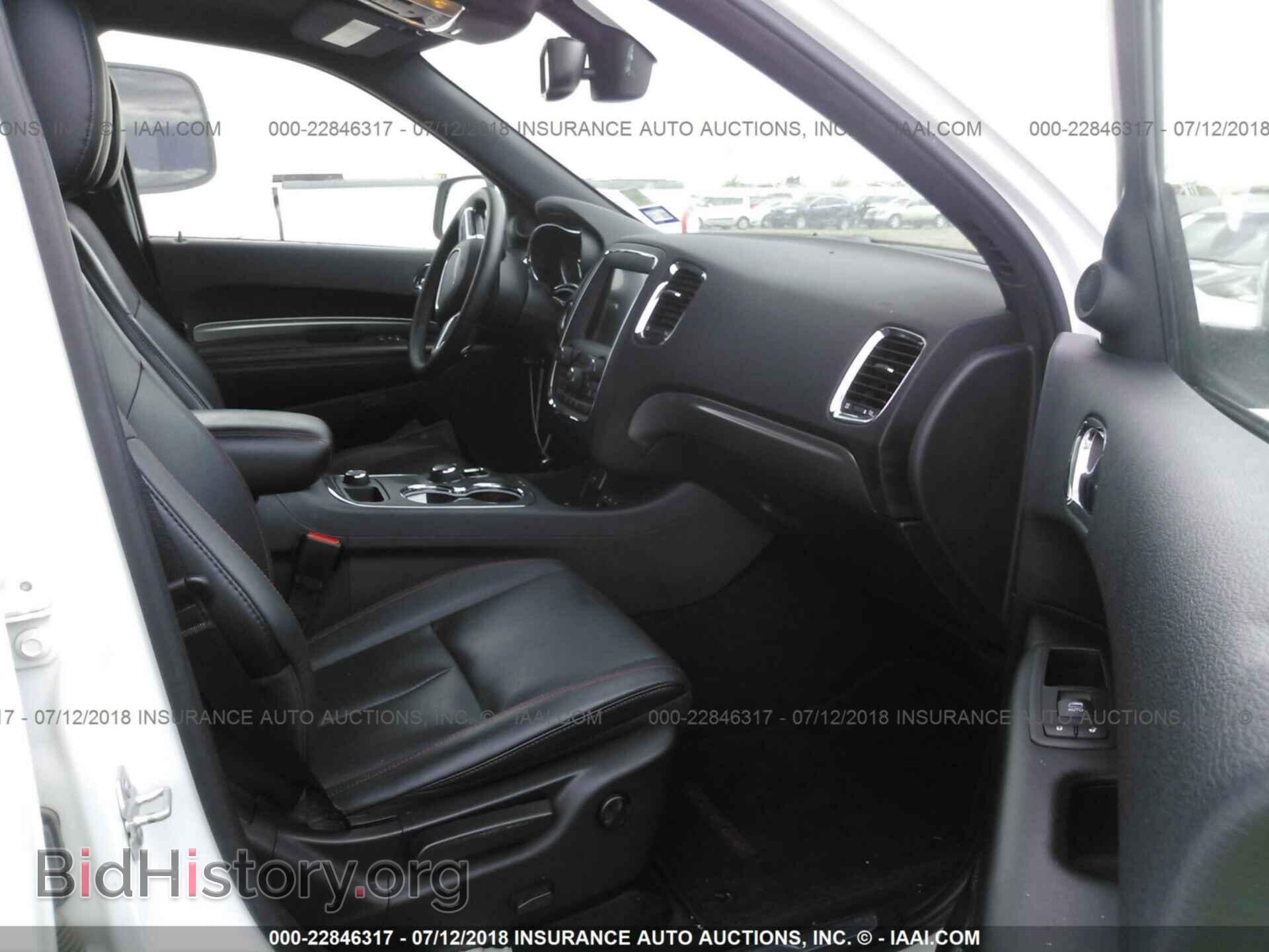 2015 Dodge Durango - VIN: 1C4SDJCT9FC784923 - Фото 5