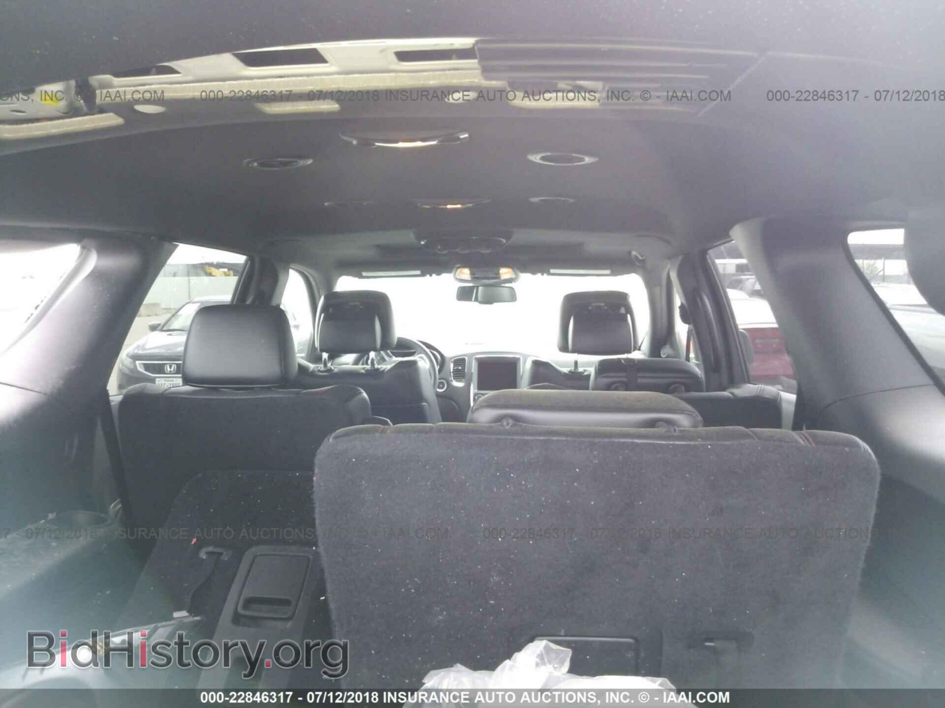 2015 Dodge Durango - VIN: 1C4SDJCT9FC784923 - Фото 8