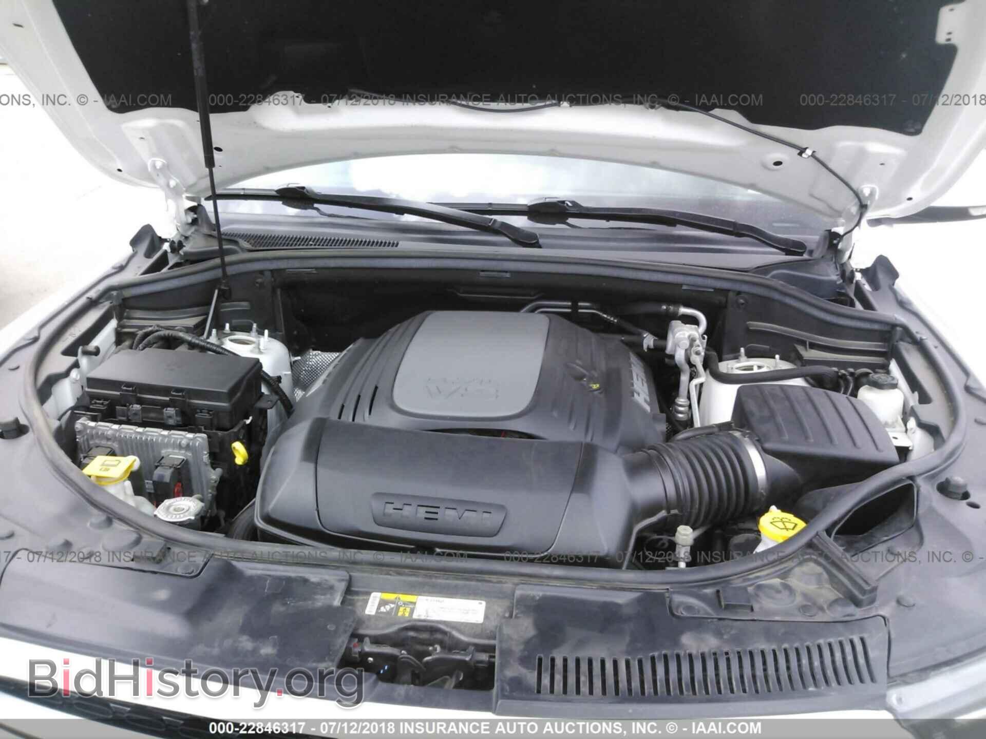 2015 Dodge Durango - VIN: 1C4SDJCT9FC784923 - Фото 10