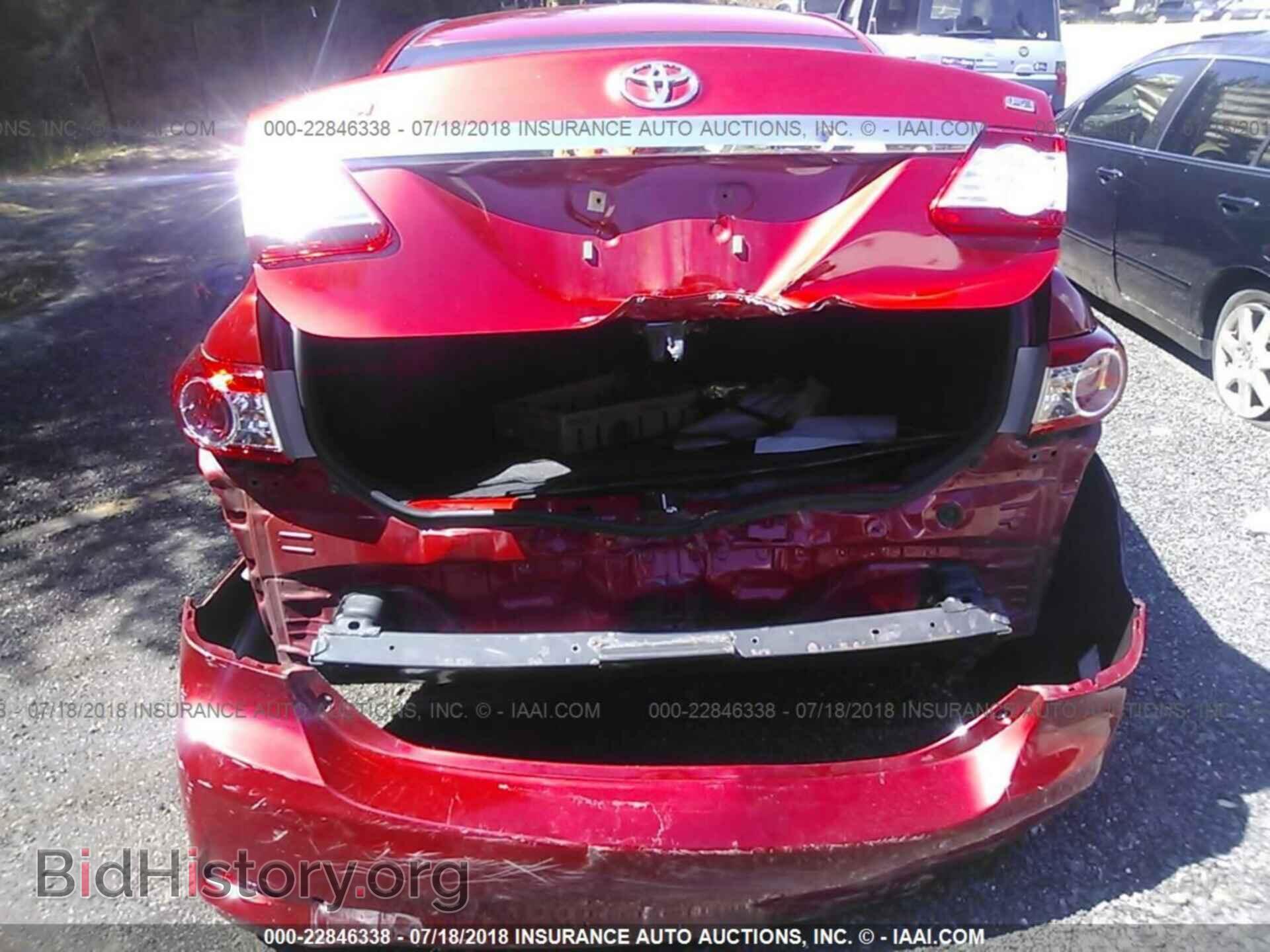 2013 Toyota Corolla - VIN: 2T1BU4EE3DC934593 - Фото 6