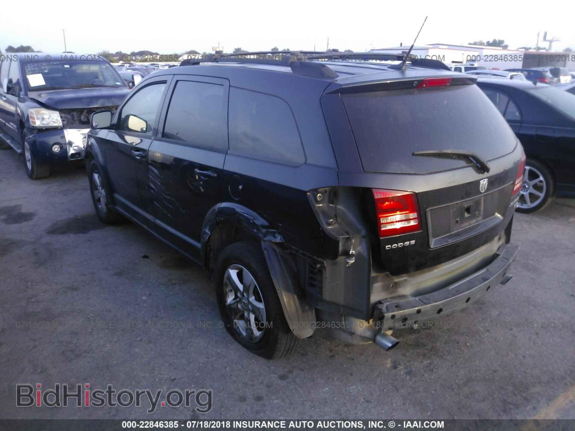 2010 DODGE JOURNEY - VIN: 3D4PG5FV8AT232802 - Фото 3